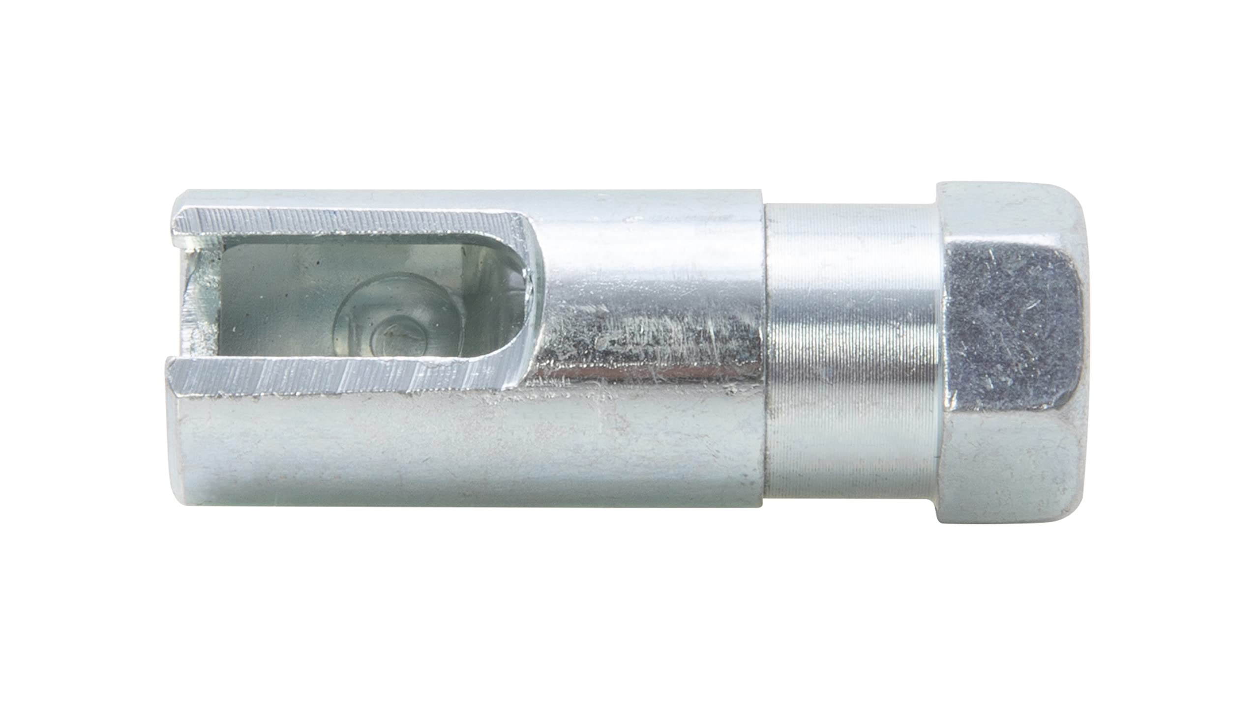 Steelman Right Angle Slide-On Grease Adapter