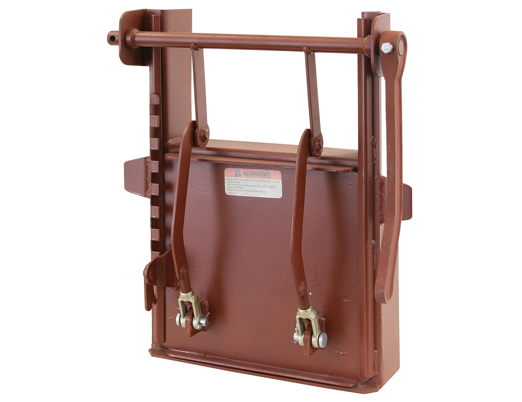 Buyers Products Ccd1314 Steel Inspection Door, 12.38 X 13.5 Inch Opening, Coal Door For Dump Trucks, Dump Truck Accessories