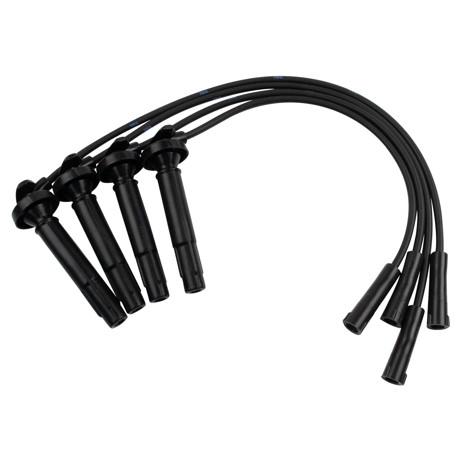 Trq Ignition Spark Plug Wire Kit Set For Subaru Legacy Impreza Forester Baja
