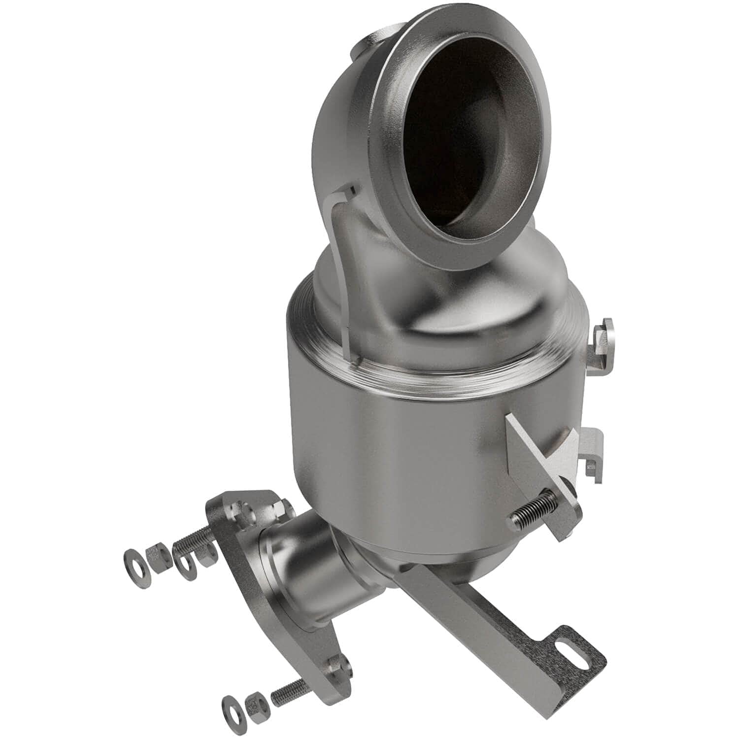 Magnaflow Catalytic Converter 551092: California Grade, Direct-Fit (Carb Compliant)