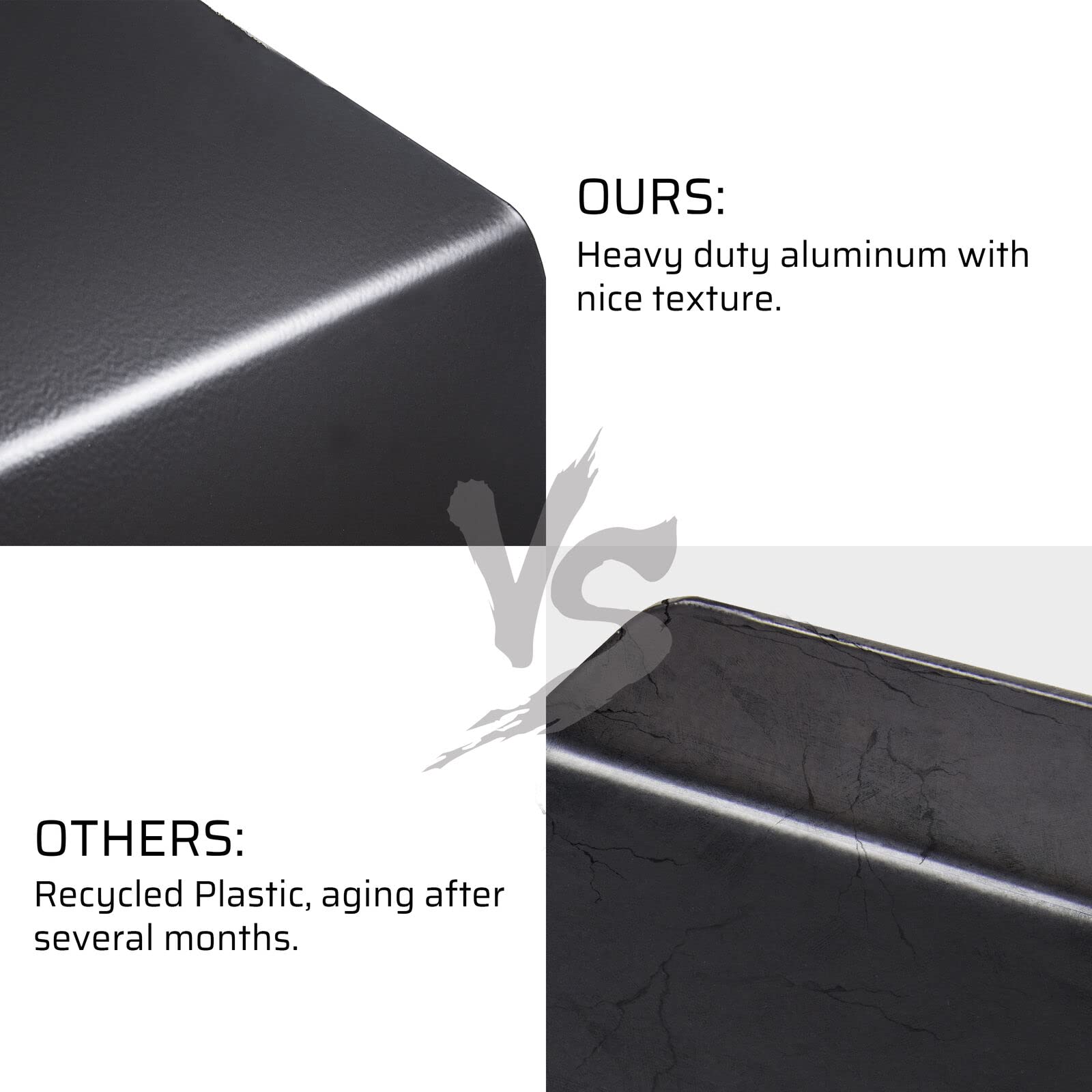 Ecotric Aluminum Hard Roof Top Compatible With 2014-2023 Polaris Rzr 900/1000 / Turbo/Xp 1000 2 Seater (Not Compatible With Turbo S)