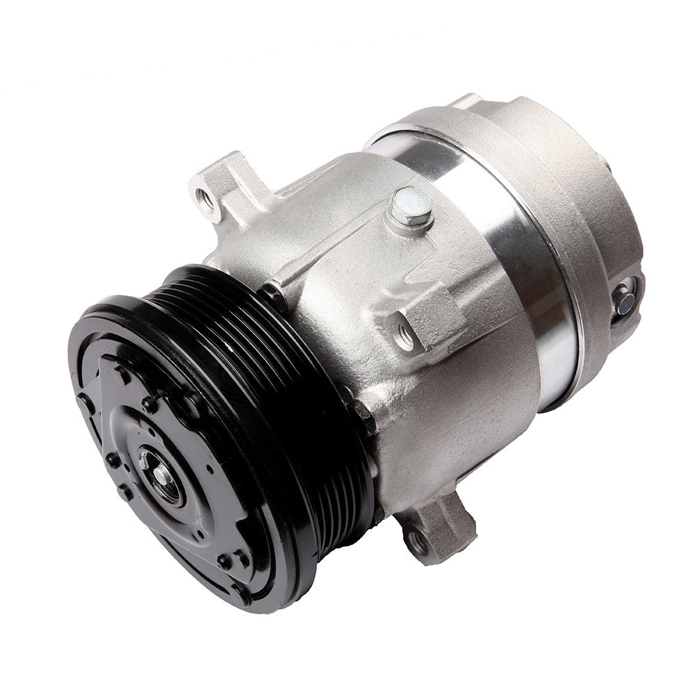 SCITOO AC Compressor Fit for GMC Sonoma 2.2L for Isuzu Hombre 2.2L1998-2003 Air Conditioning Compressor CO20446C 1137024 8901895