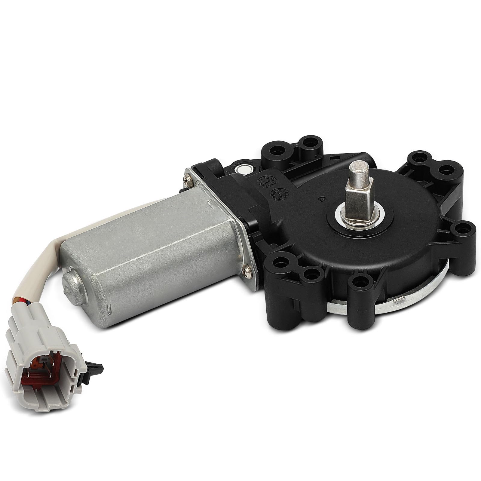 YHTAUTO Front Left Driver Side Power Window Lift Motor for Nissan Titan Armada 2004-2015 Infiniti QX56 2004-2011
