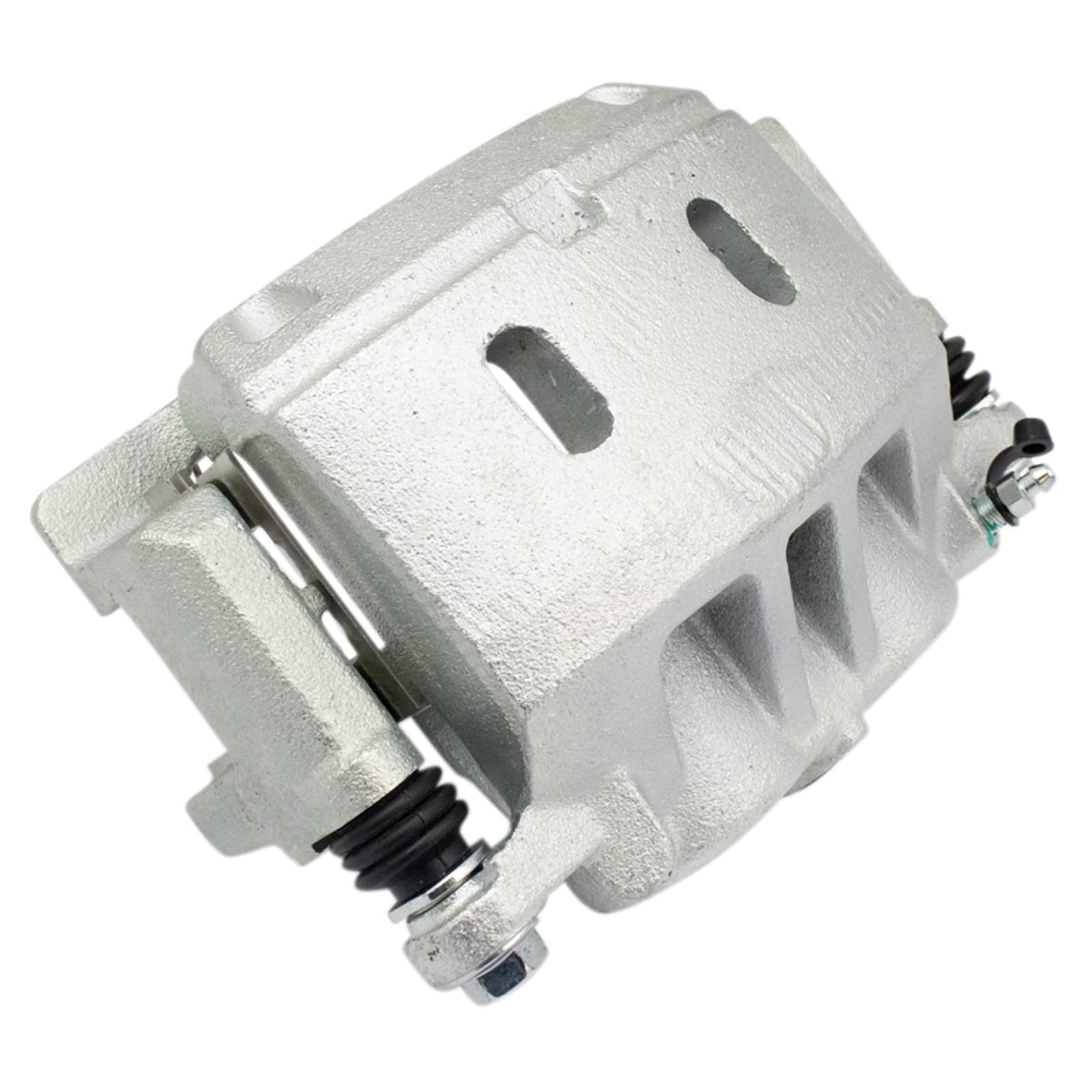 Trq Front Brake Caliper Set Compatible With 2006-2013 Infiniti Qx56 2014-2022 Qx80 2006-2023 Nissan Armada 2008-2023 Titan