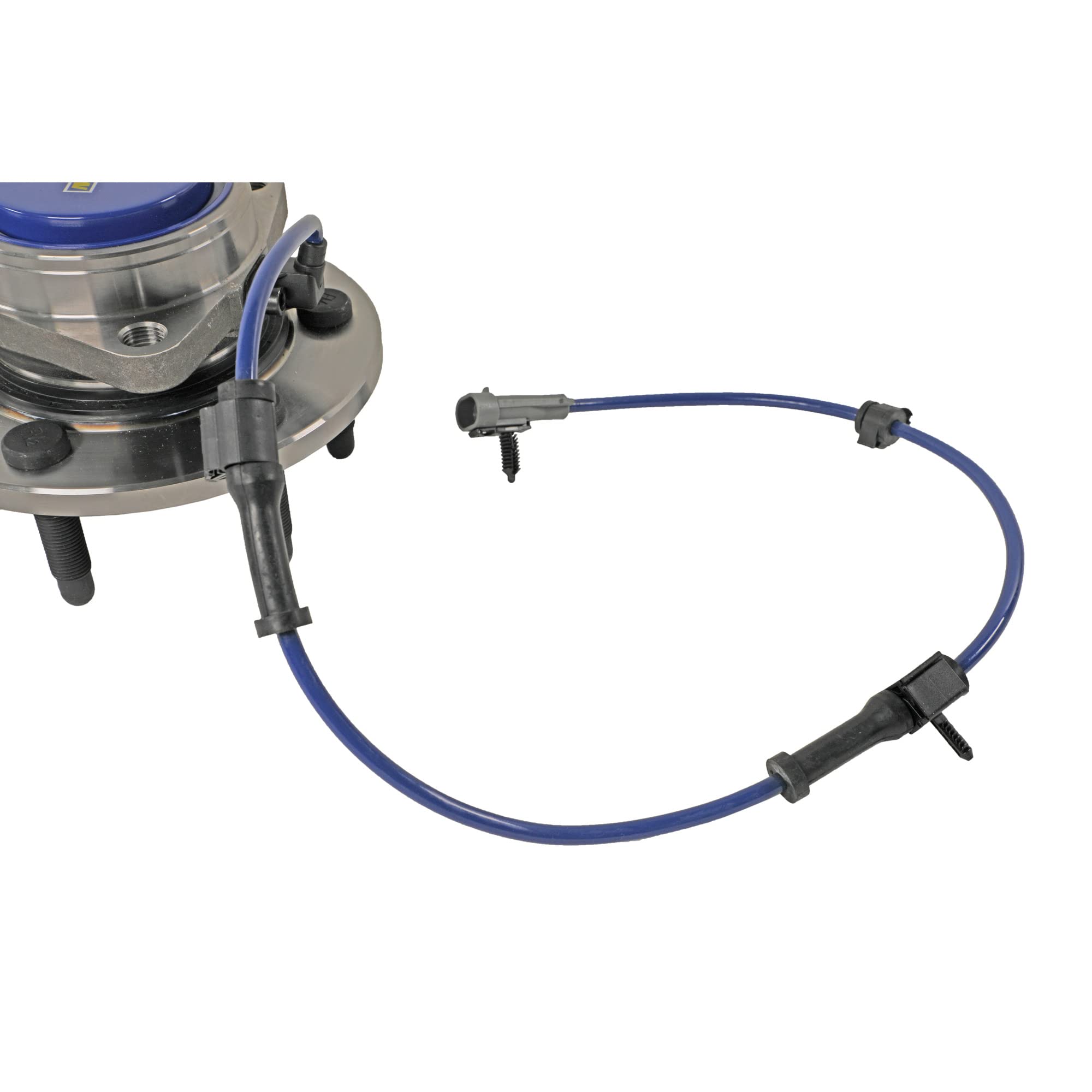 MOOG 515175 Wheel Bearing and Hub Assembly for Chevrolet Silverado 1500