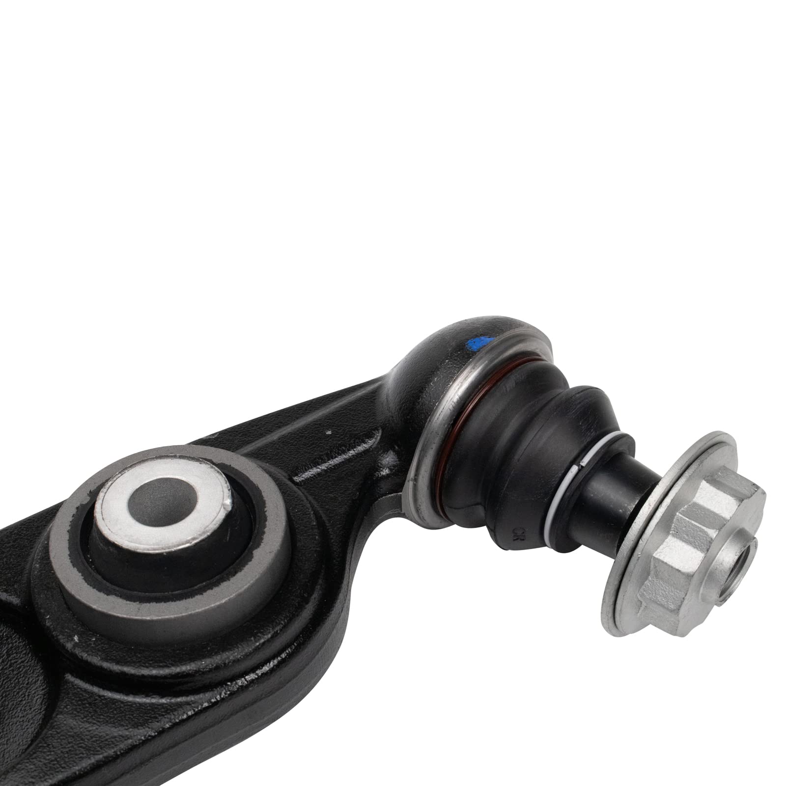 Trq Front Left Lower Rearward Control Arm With Ball Joint Drivers Side Compatible With 2013-2018 Land Rover Range Rover 2014-201