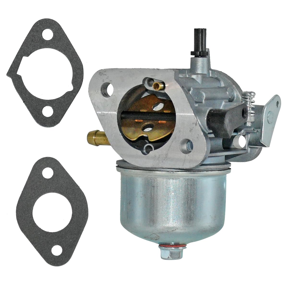 Lanigram 15003-7061 Carburetor Fit For Kawasaki Fh430V Fh381V Fh541V Fs481V Engine Replace 15003-7047 15003-7054 15004-7057 1500