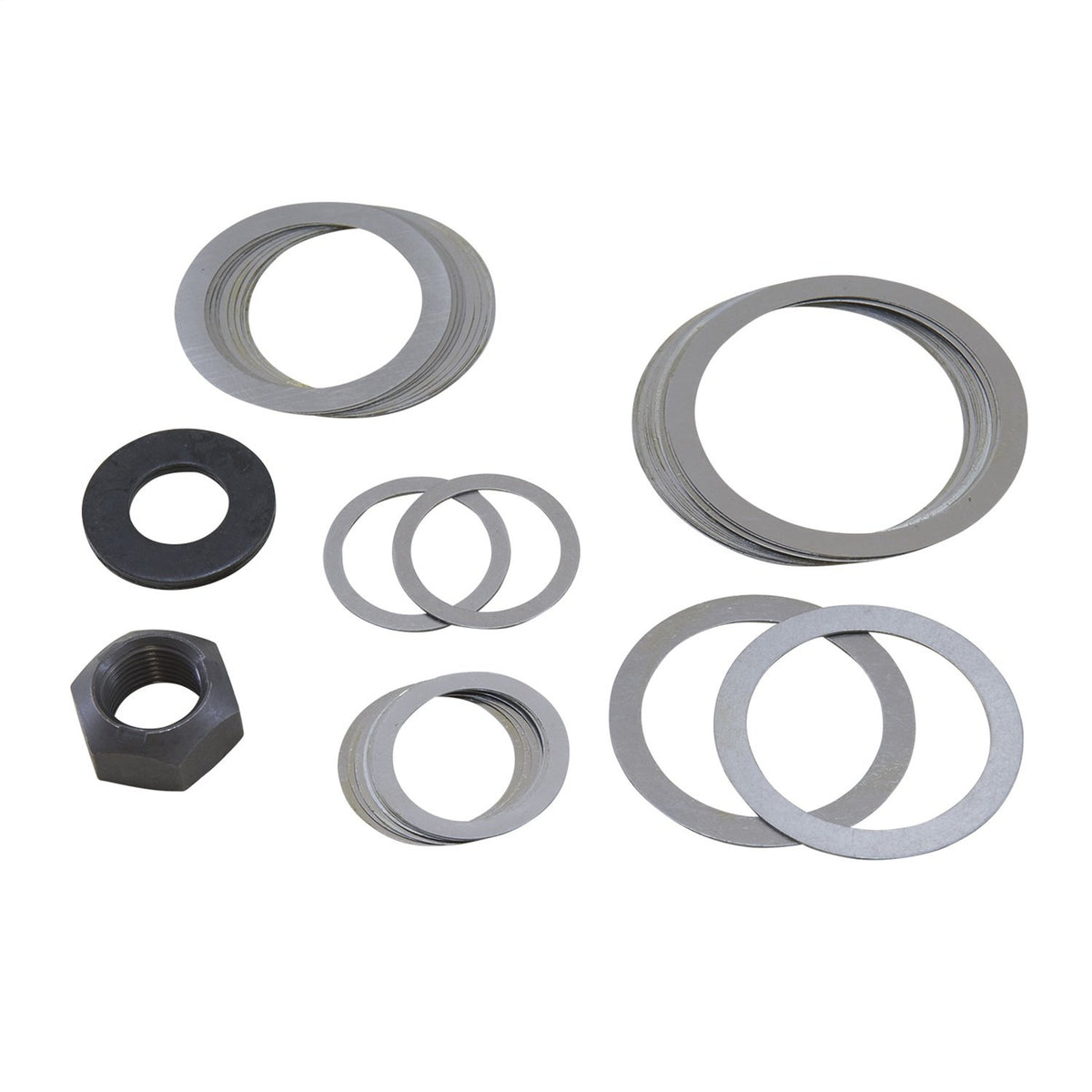 Yukon Gear & Axle (Sk 706377) Replacement Complete Shim Kit For Dana 30 Front Differential