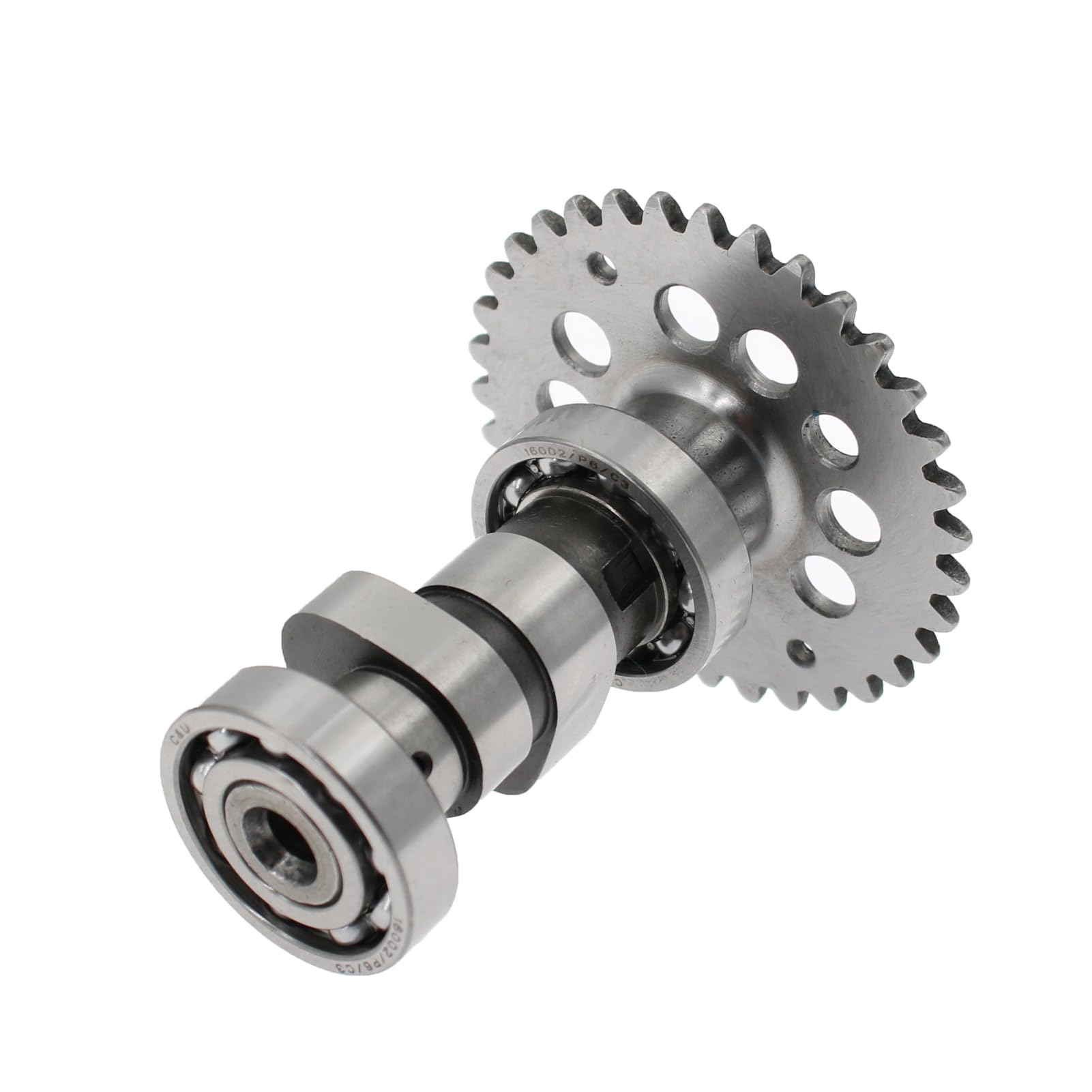 Glixal Gy6 125Cc 150Cc 160Cc 180Cc High Performance Racing Camshaft For 152Qmi 157Qmj Based Engine Scooter Moped Atv Go-Kart (A9