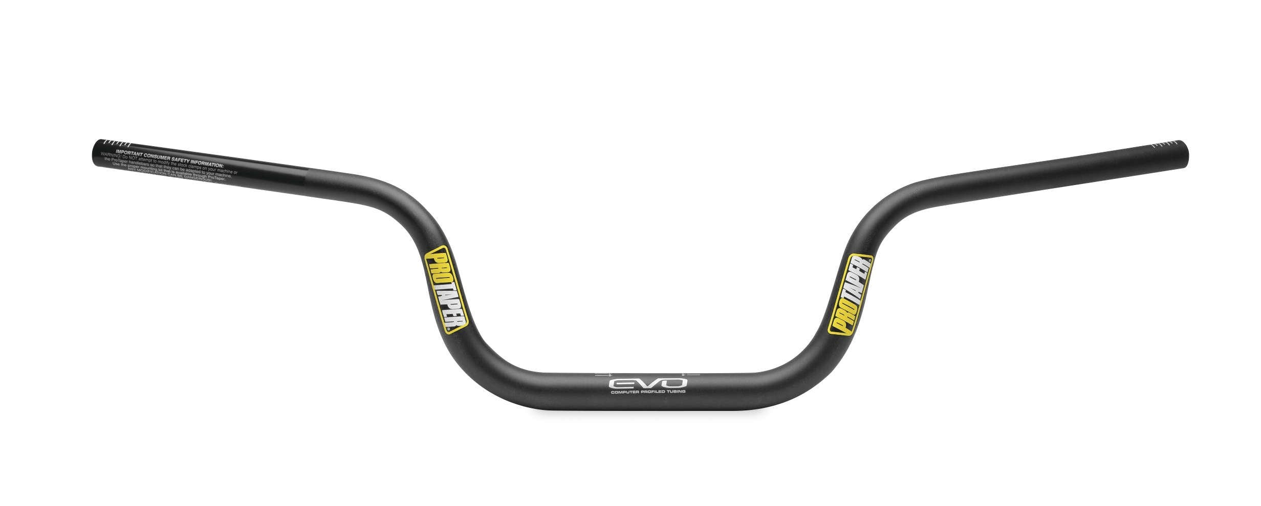 Protaper Pmt 8863D Evo Black Adventure High Handlebar (Pmt 8863D)