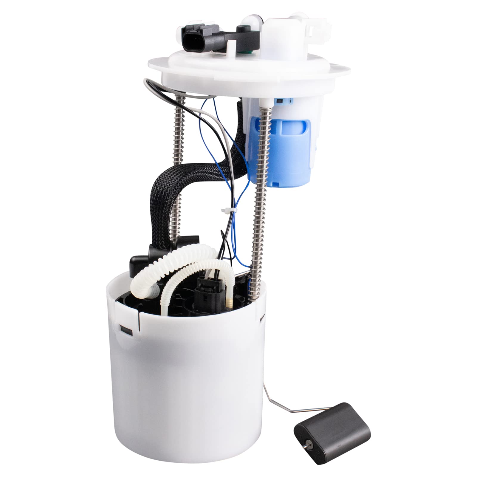 Trq Fuel Pump Module Assembly Compatible With 2008-2011 Chevrolet Impala