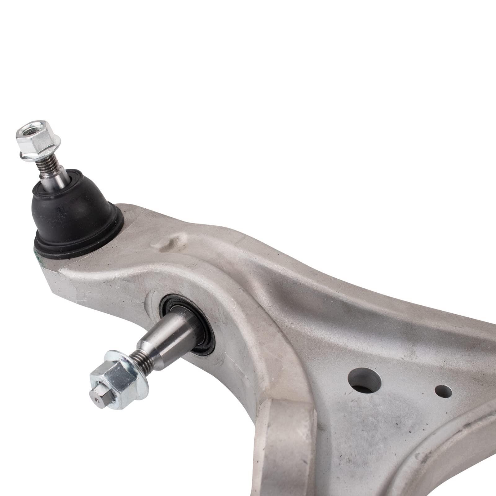 Trq Front Left Lower Control Arm With Ball Joint Drivers Side Compatible With 2008-2014 Cadillac Cts 2004-2009 Srx 2005-2011 Sts