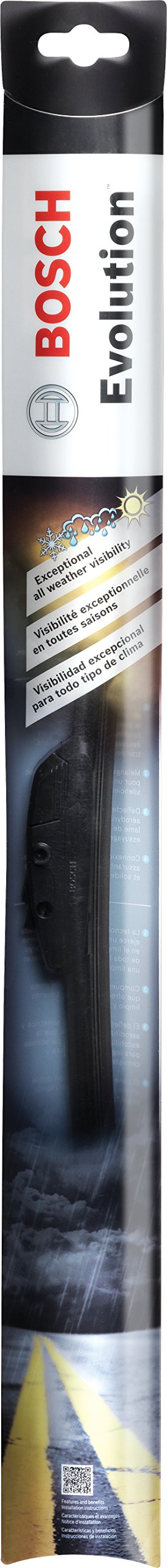 Bosch 4840 Evolution Beam Wiper Blade; 21'' - Single