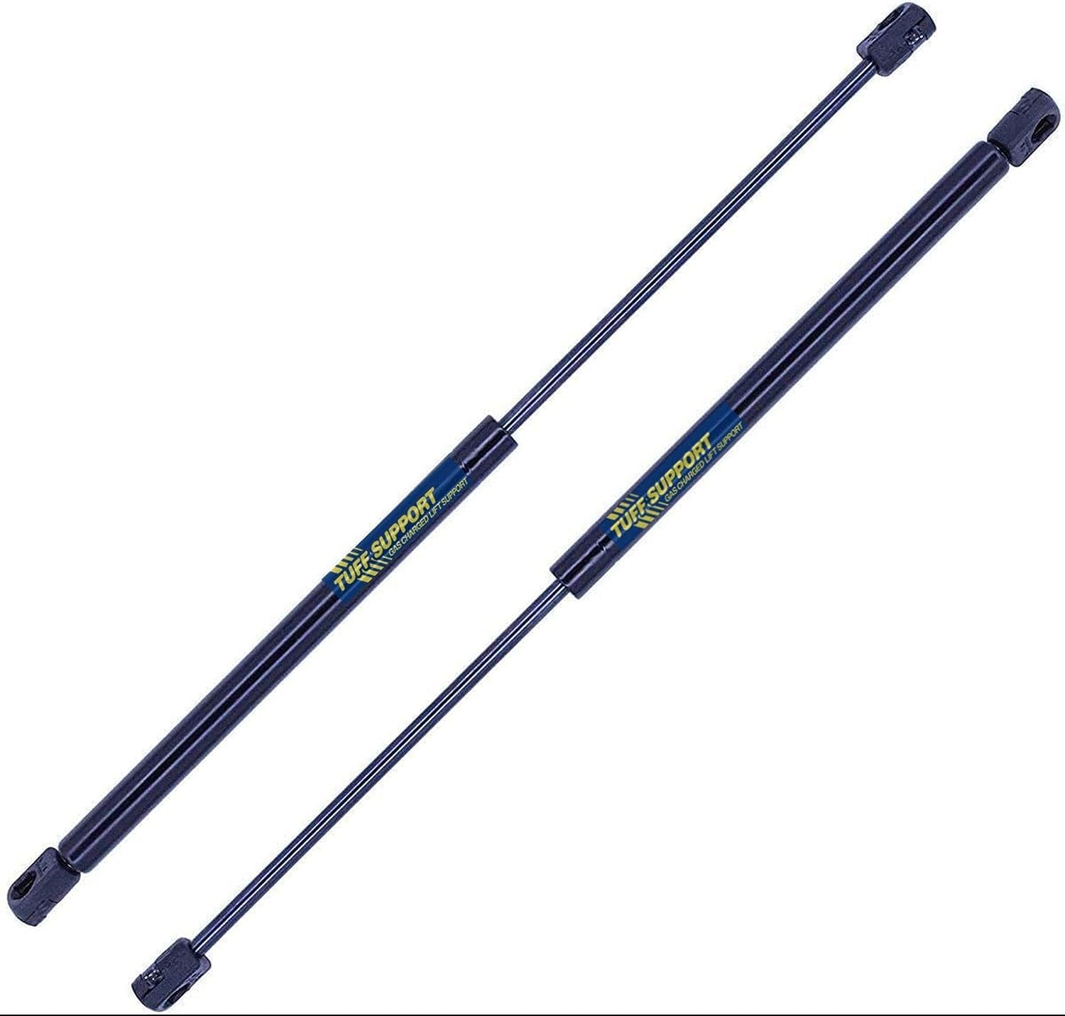 2 Pieces (Set) Tuff Support Trunk Lid Lift Supports 2005 to 2010 Volkswagen Jetta