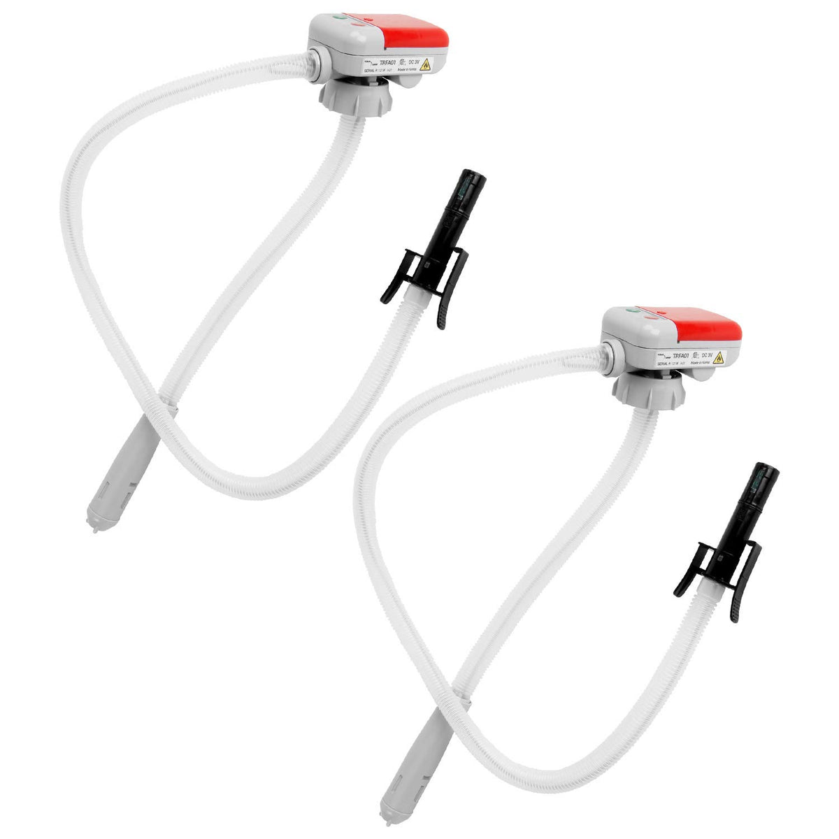 2Pk Of Tera Pump 4Th Gen Trfa01 Fuel Transfer Pump With Auto-Stop For Overfill P