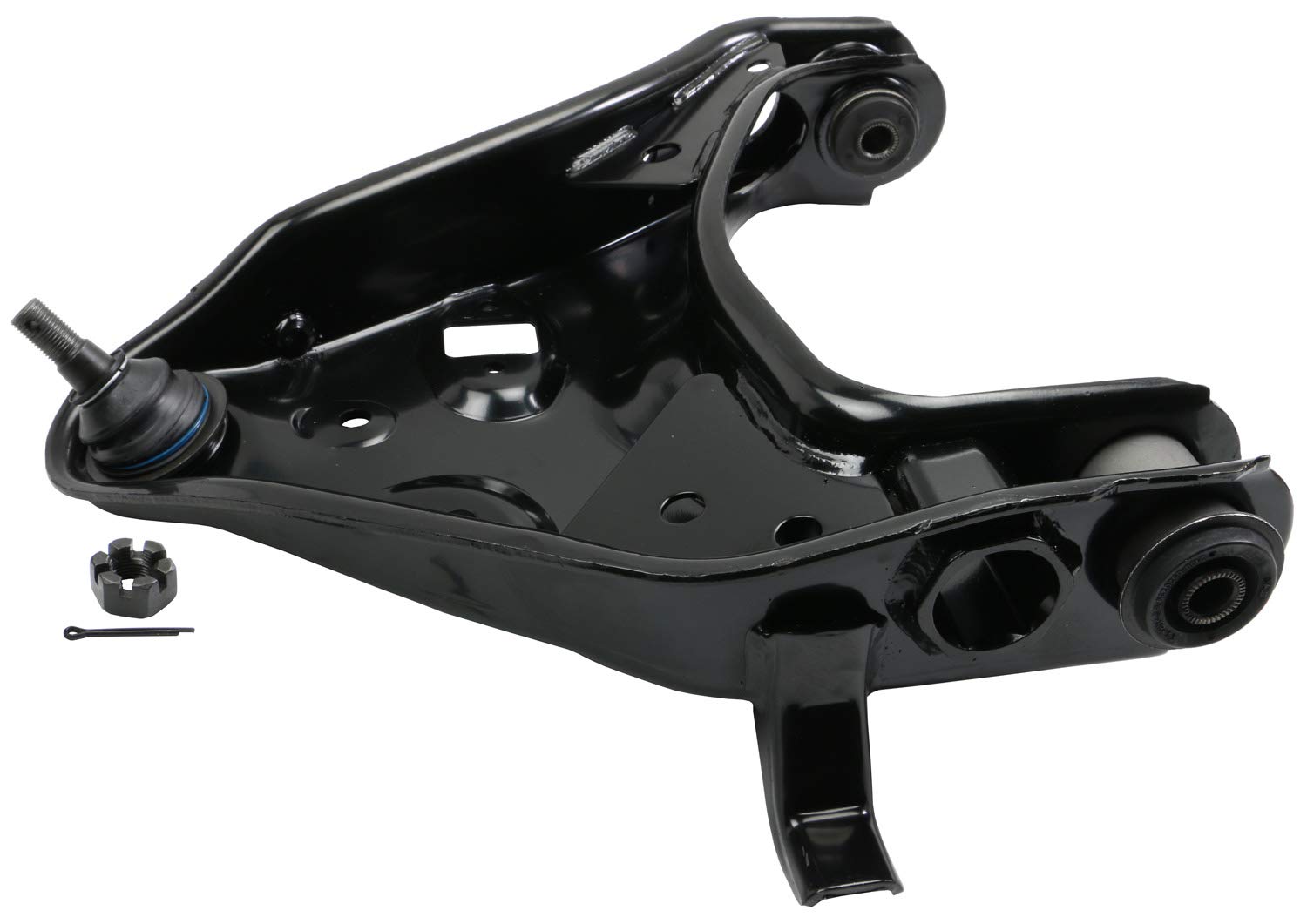 Moog Rk620319 Suspension Control Arm And Ball Joint Assembly Front Left Lower