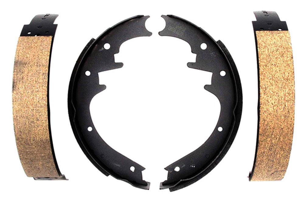 Raybestos 670Pg Professional Grade Drum Brake Shoe Set