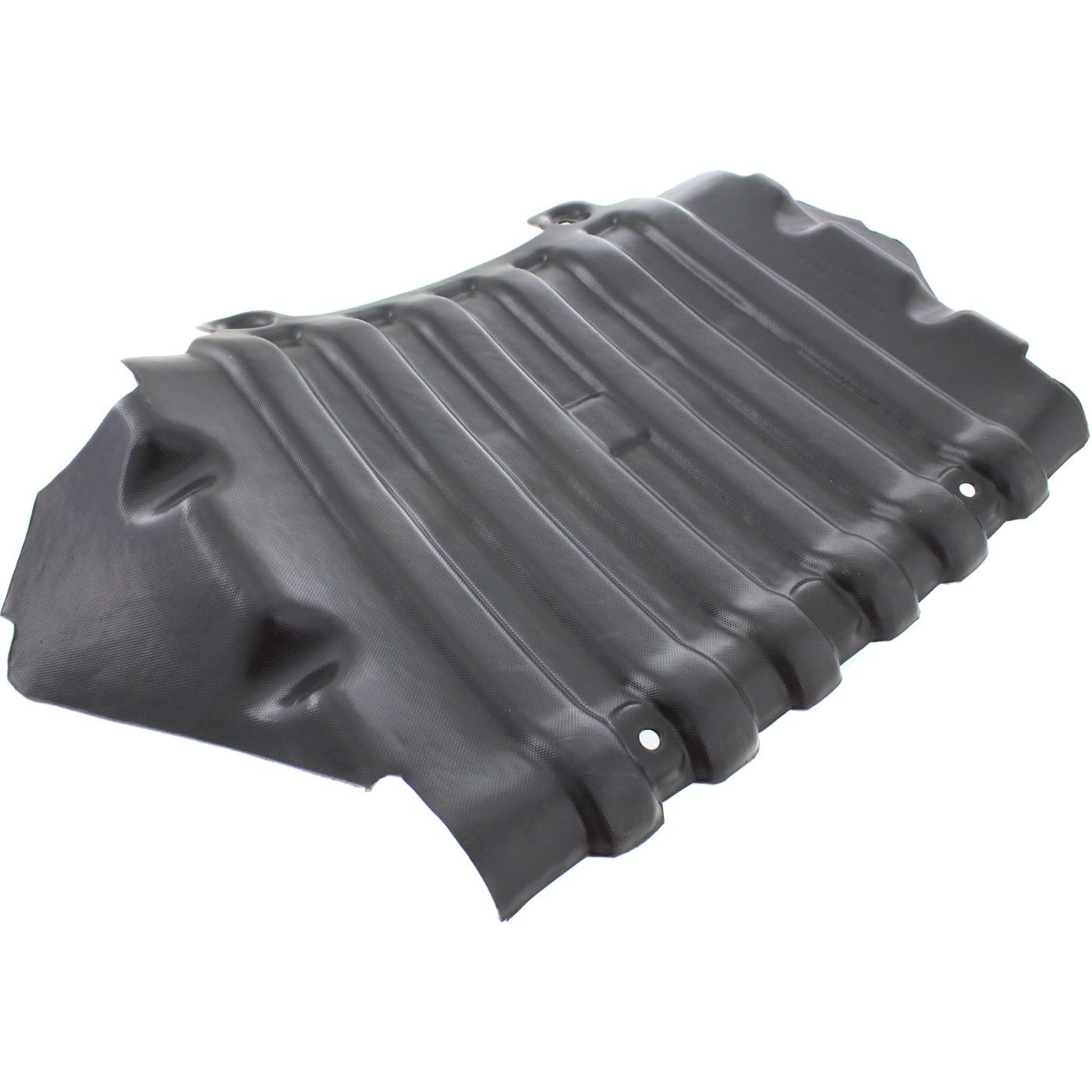 Fitrite Auto Parts New Engine Splash Shield For 2007-2013 Chevrolet Silverado 1500/ Gmc Sierra 1500, Under Cover, Front Center L