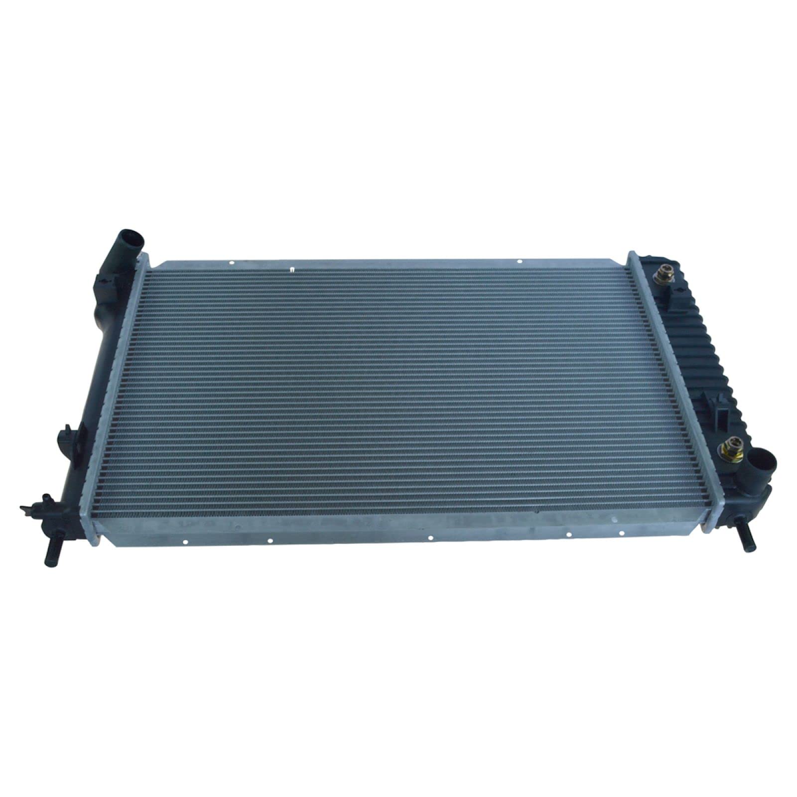 Trq Radiator Assembly Aluminum Core Compatible With 05-09 Chevrolet Equinox 06-09 Pontiac Torrent Cu2879 Gm3010515