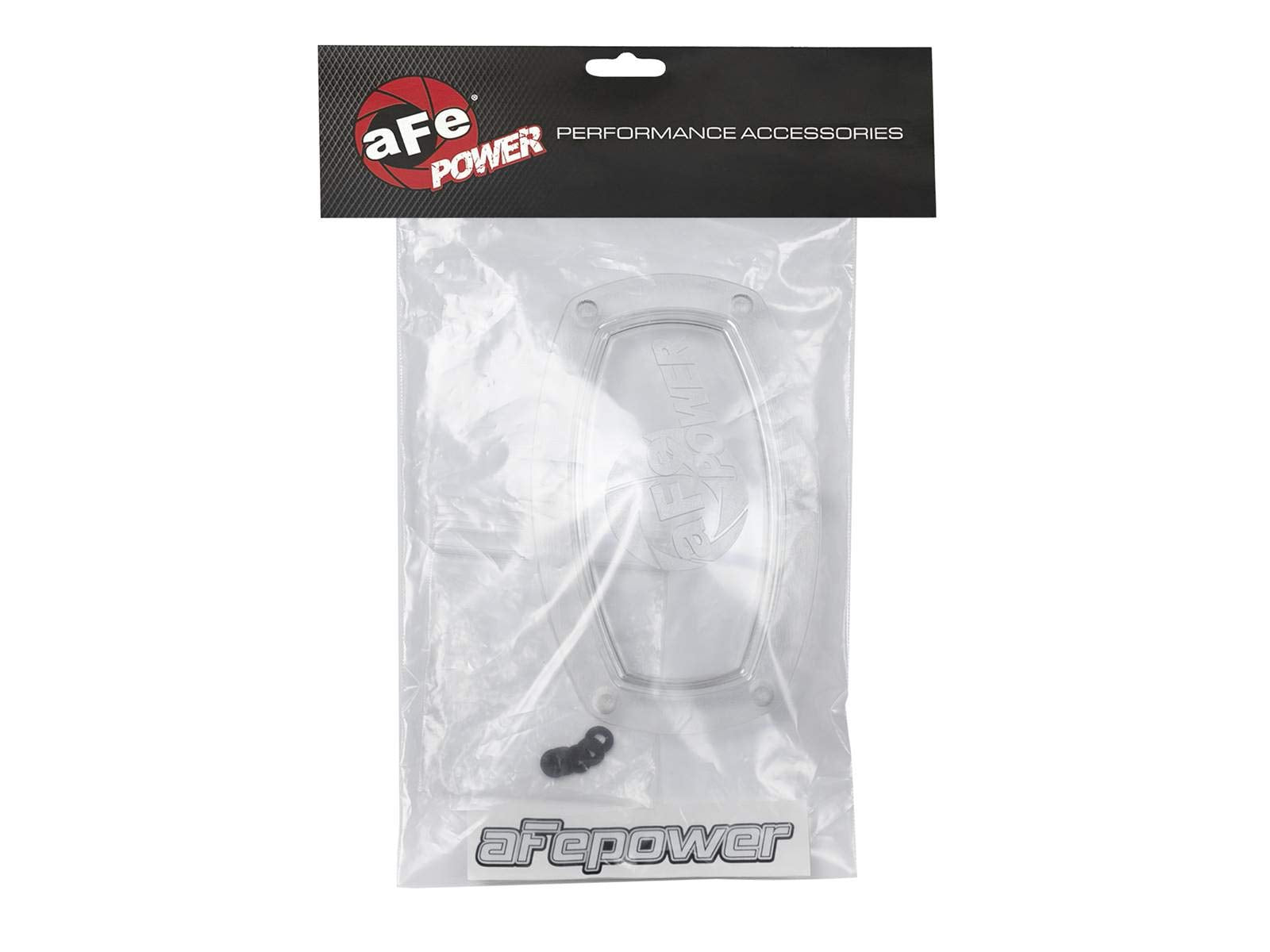 Afe Power Momentum Spare Parts - Replacement Sight Window, Clear