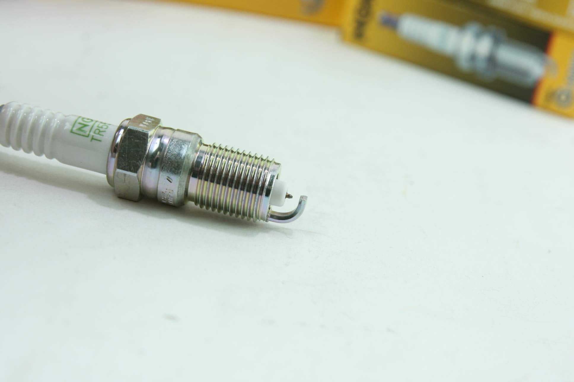 Ngk (3403) Tr55Gp Spark Plug - Pack Of 4