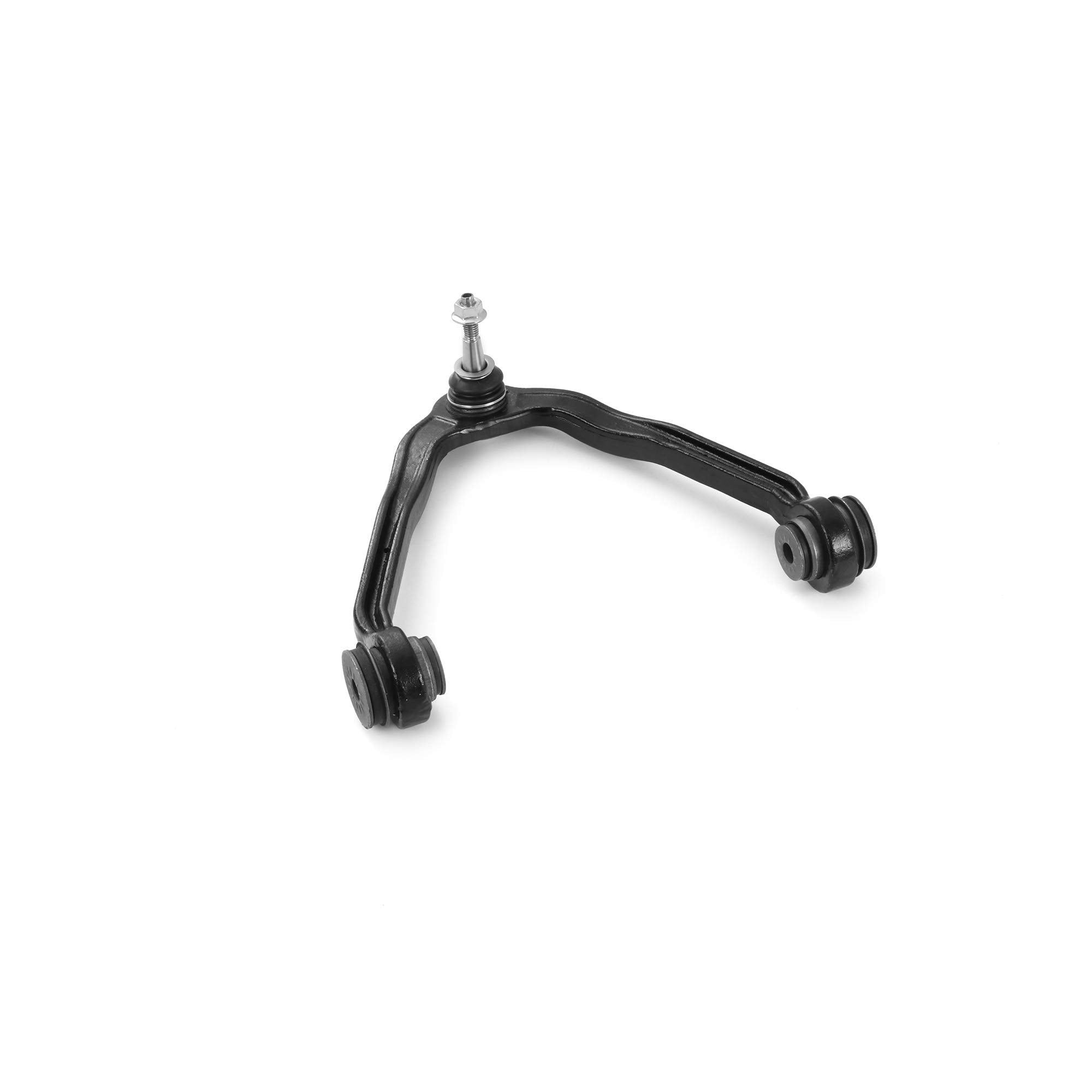 Metrix Premium Chassis Parts - 4 Pc Front L/R Upper Control Arm & Front Lower L/R Ball Joint Kit Fits 02-06 Cadillac Escalade, 0