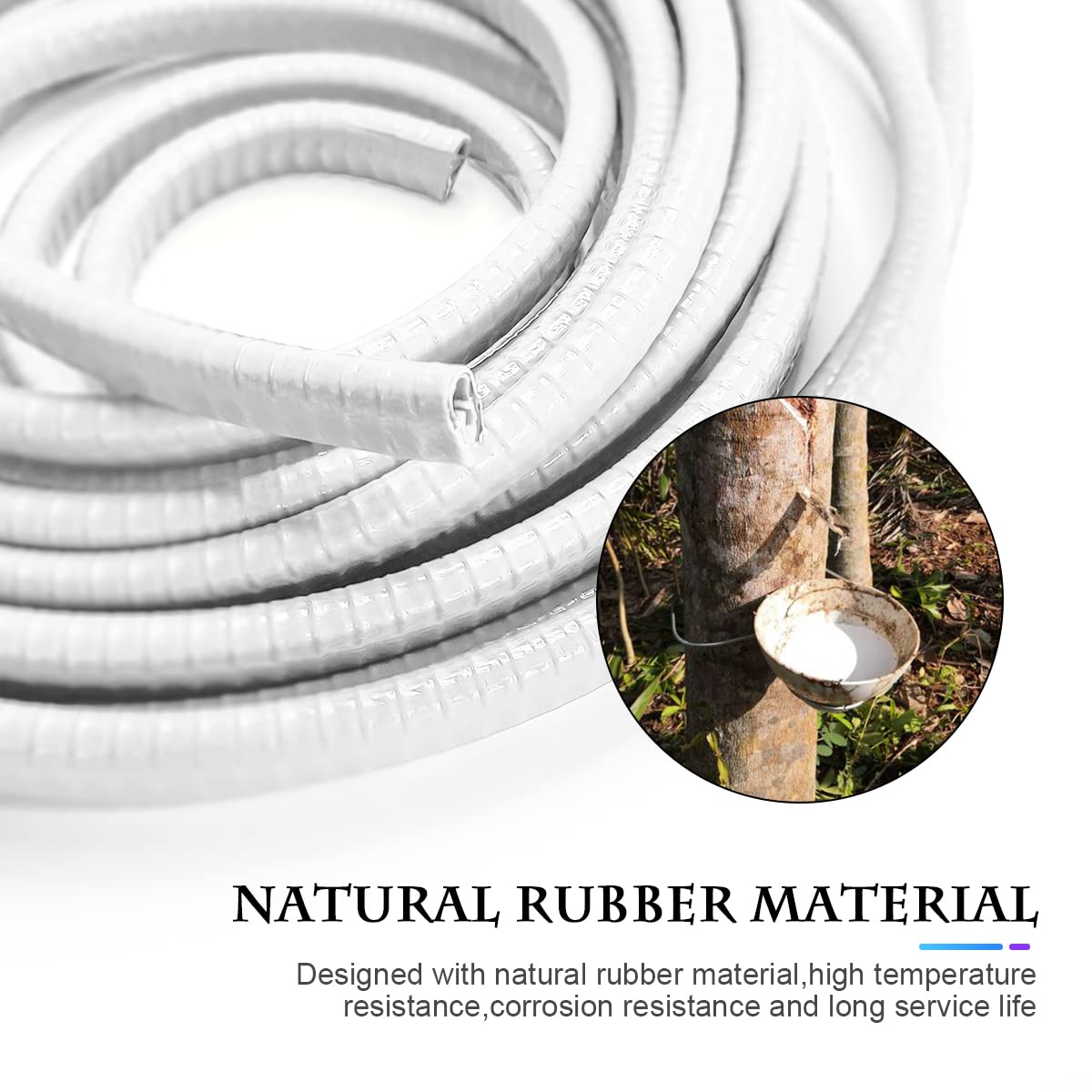 Car Door Edge Guards, 10Ft U Shape Rubber Seal Car Edge Trim, Automotive Door Protector No Glue Required, Car Door Edge Protection Accessories Universal For Most Cars, Car Accessories (White/10Ft)