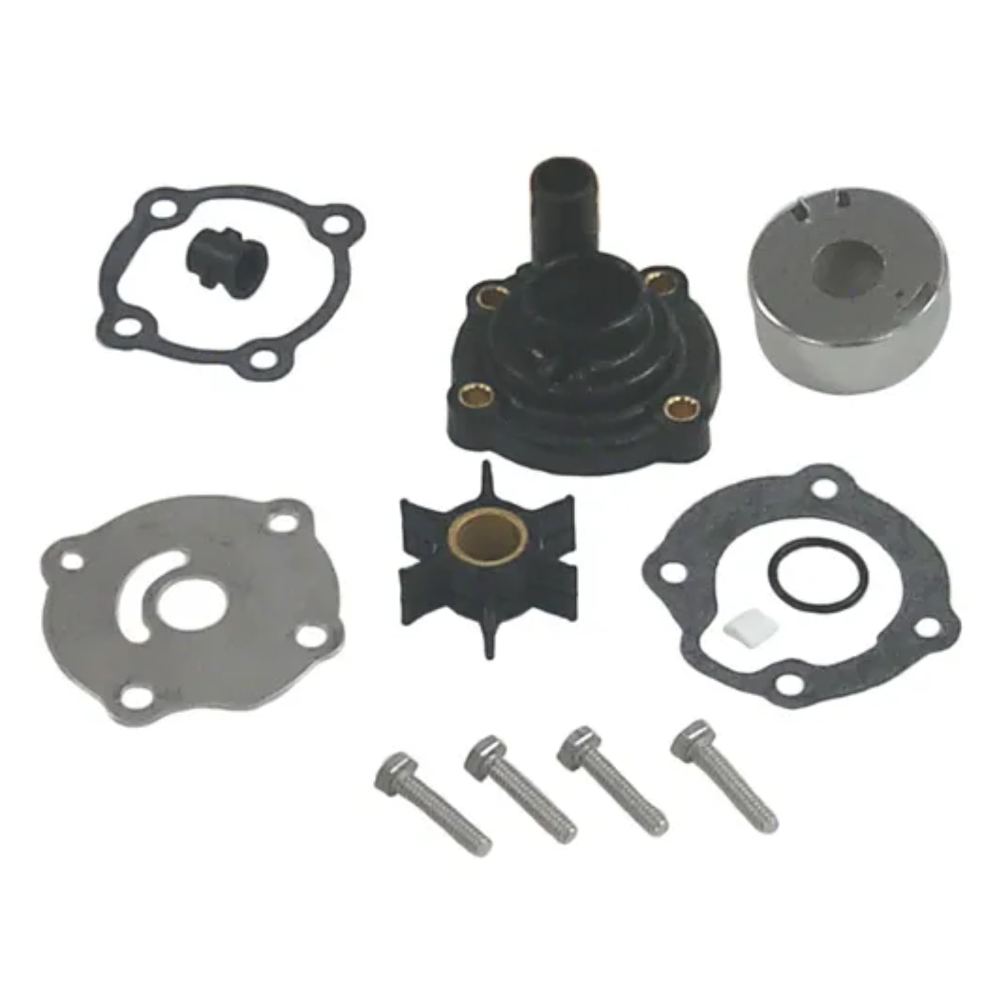 SIERRAMARINE Sierra 18-3383 Water Pump Kit with Housing