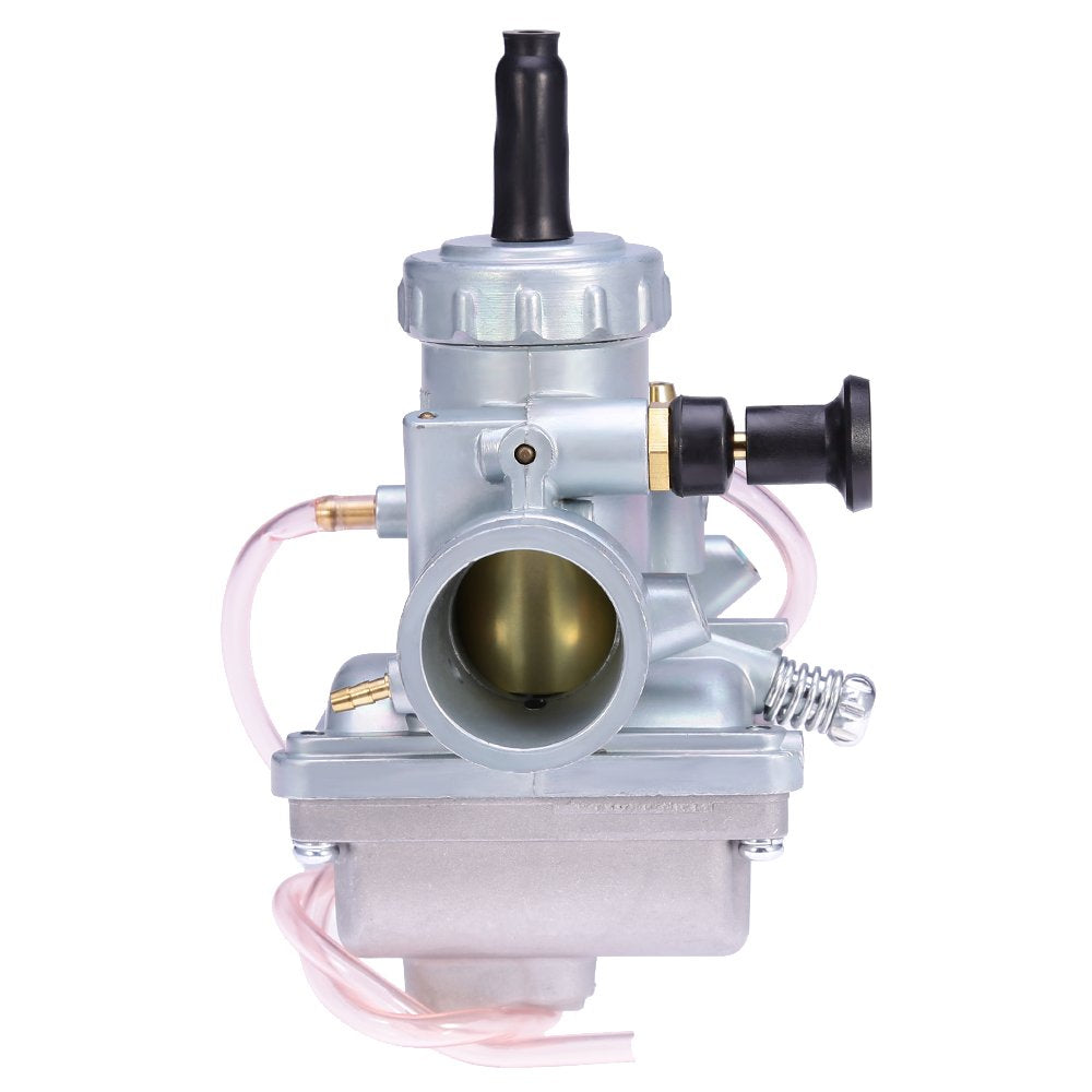 Carburetor W/Hose Compatible With Kawasaki Kx65 Kx80 Suzuki Rm65 Rm80 Rm85 Yamaha Yz80 Yz85