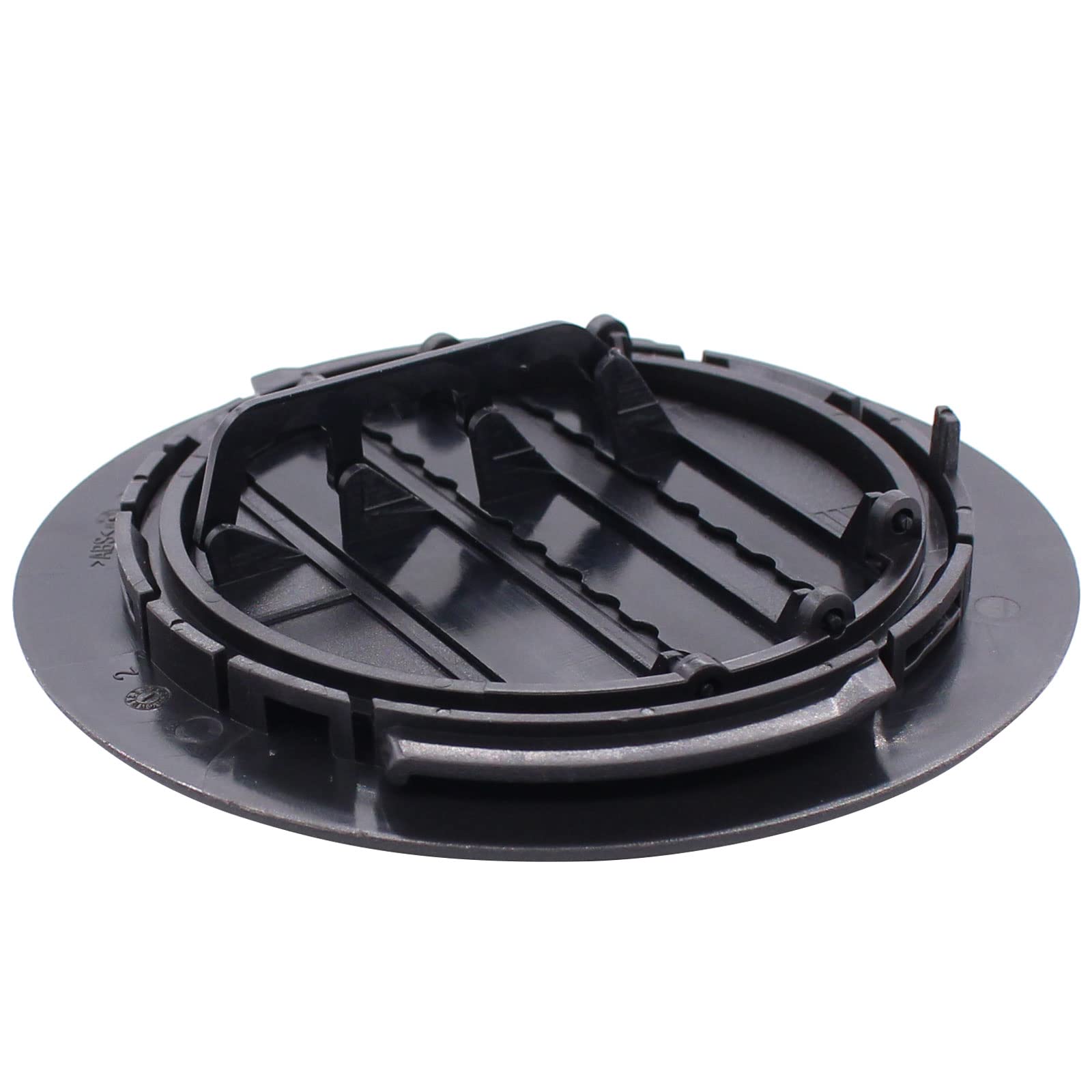 NewYall Black Roof Headliner Ceiling AC Heat Air Vent Louvered Exhaust Grille for Ford Explorer 2011-2015 Police Interceptor Uti