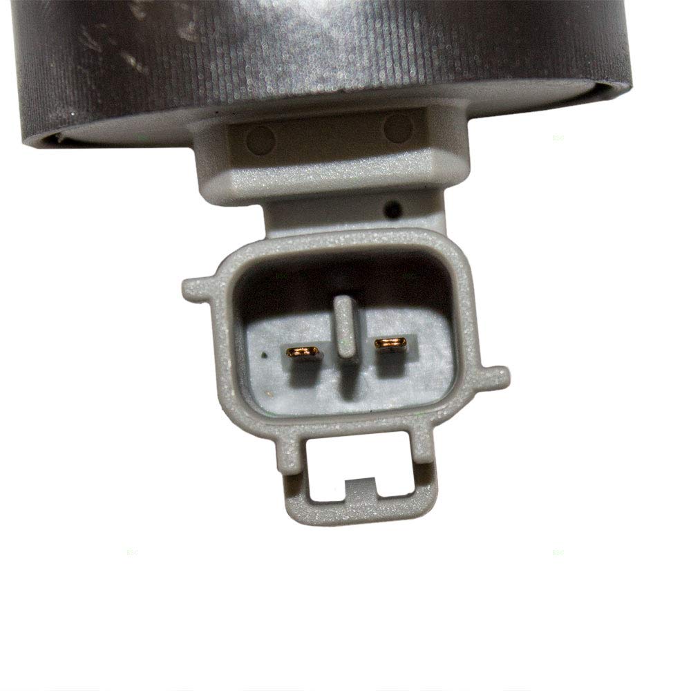 Brock Replacement Set Driver and Passenger Park Signal Front Marker Lights Compatible with 1995-1997 Tacoma Pickup Truck w/ 2-Wheel Drive Bumper Mounted built through 05/97 81520-35100 81510-35100