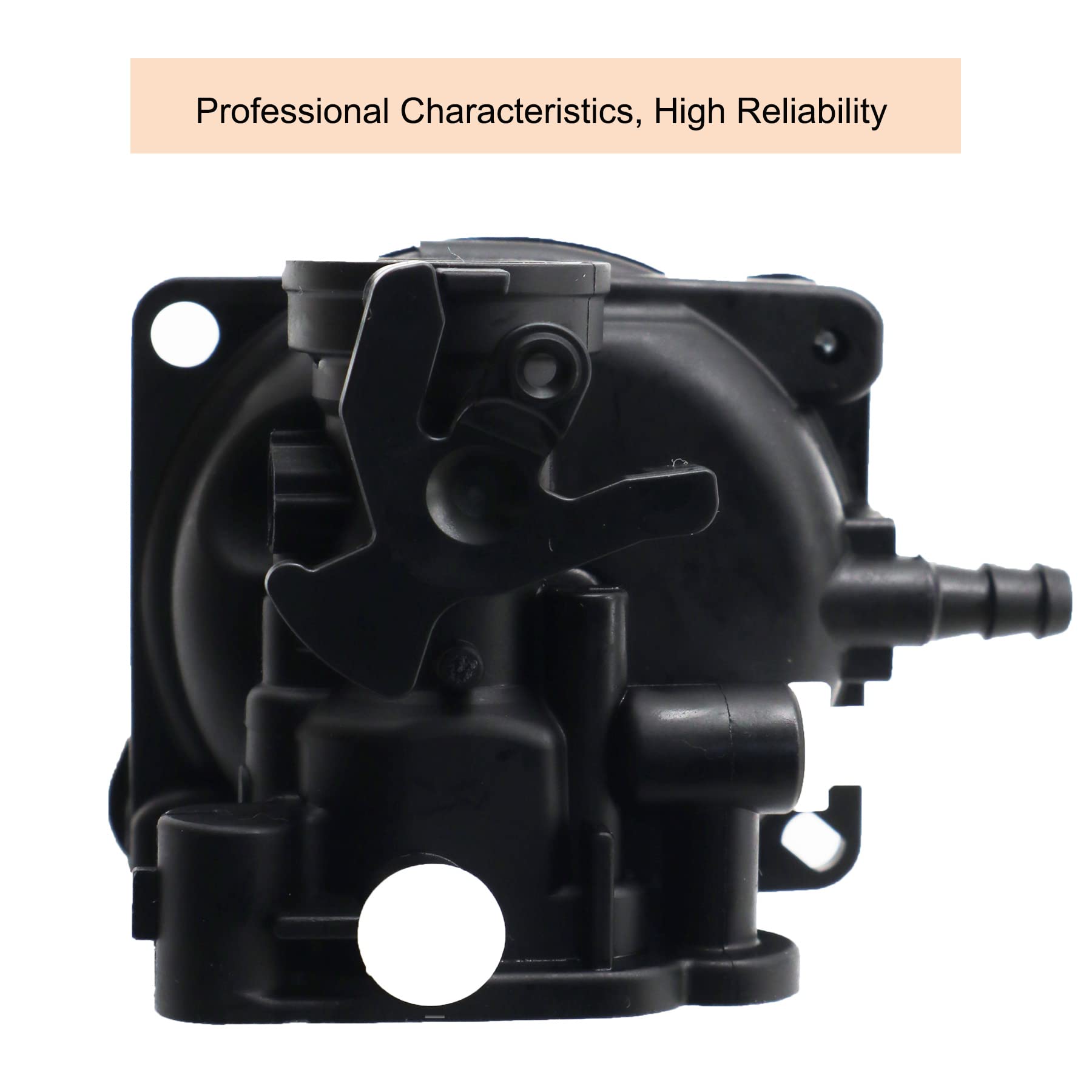 Replace 799583 Carburetor Kit - 593261 595656 591979 591160 - Fits For B&S Lawnmower Engine 300E 450E 500E 550Ex 500 125Cc 140Cc 08P502 8P502 09P602 9P602