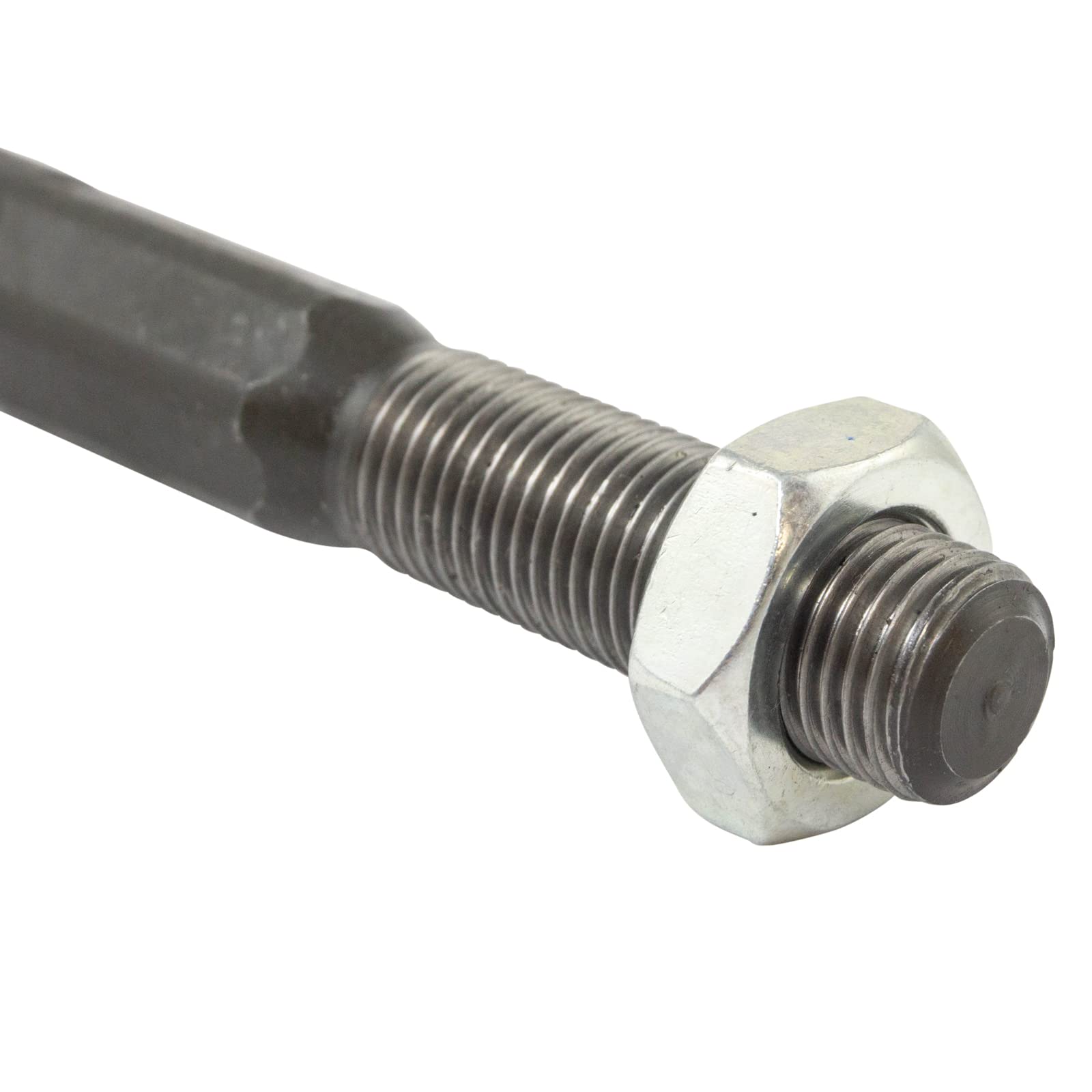 TRQ Front Inner Tie Rod Set Compatible with 2009-2013 Honda Fit