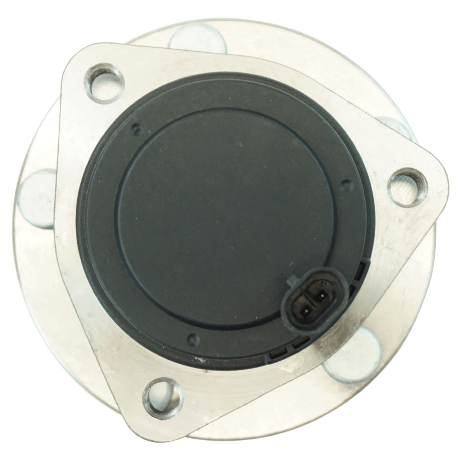 Trq Front Wheel Hub Bearings Assembly Set Compatible With 2011-2013 Chevrolet Caprice 2008-2009 Pontiac G8