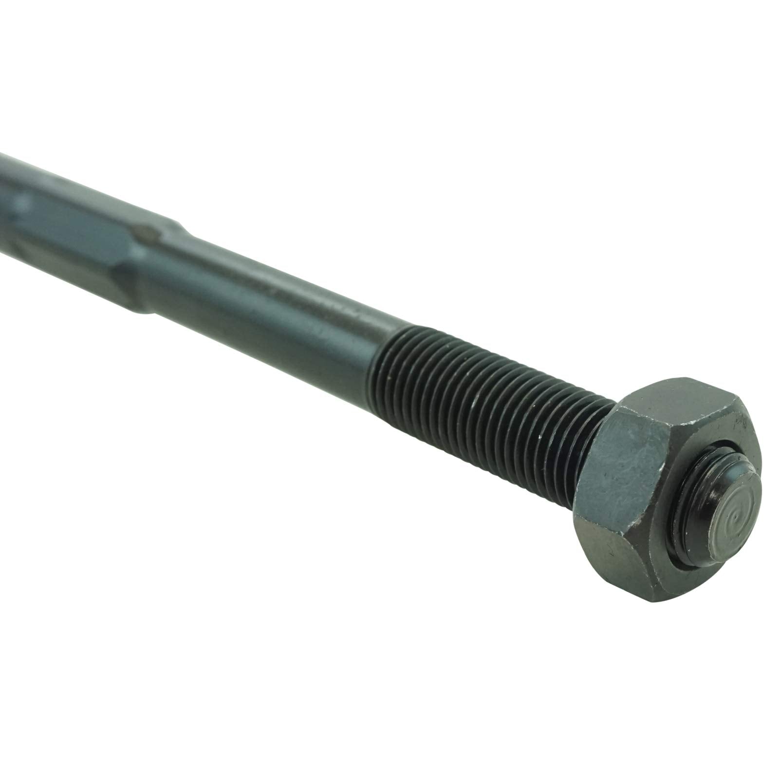 TRQ Front Inner Tie Rod Set Compatible with 2010-2017 Chevrolet Equinox GMC Terrain