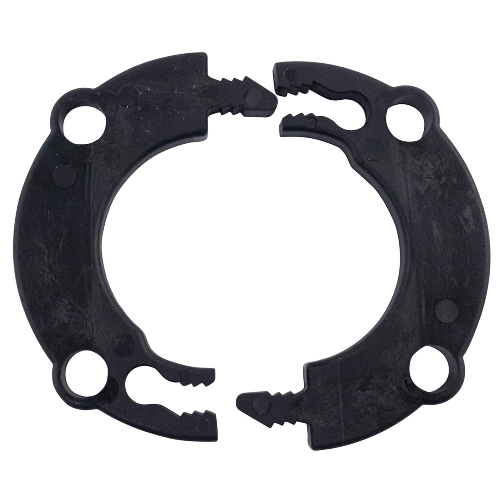 Trq Front And Rear Strut & Coil Spring Assembly Set Driver & Passenger Sides Compatible With 13-16 Dodge Dart