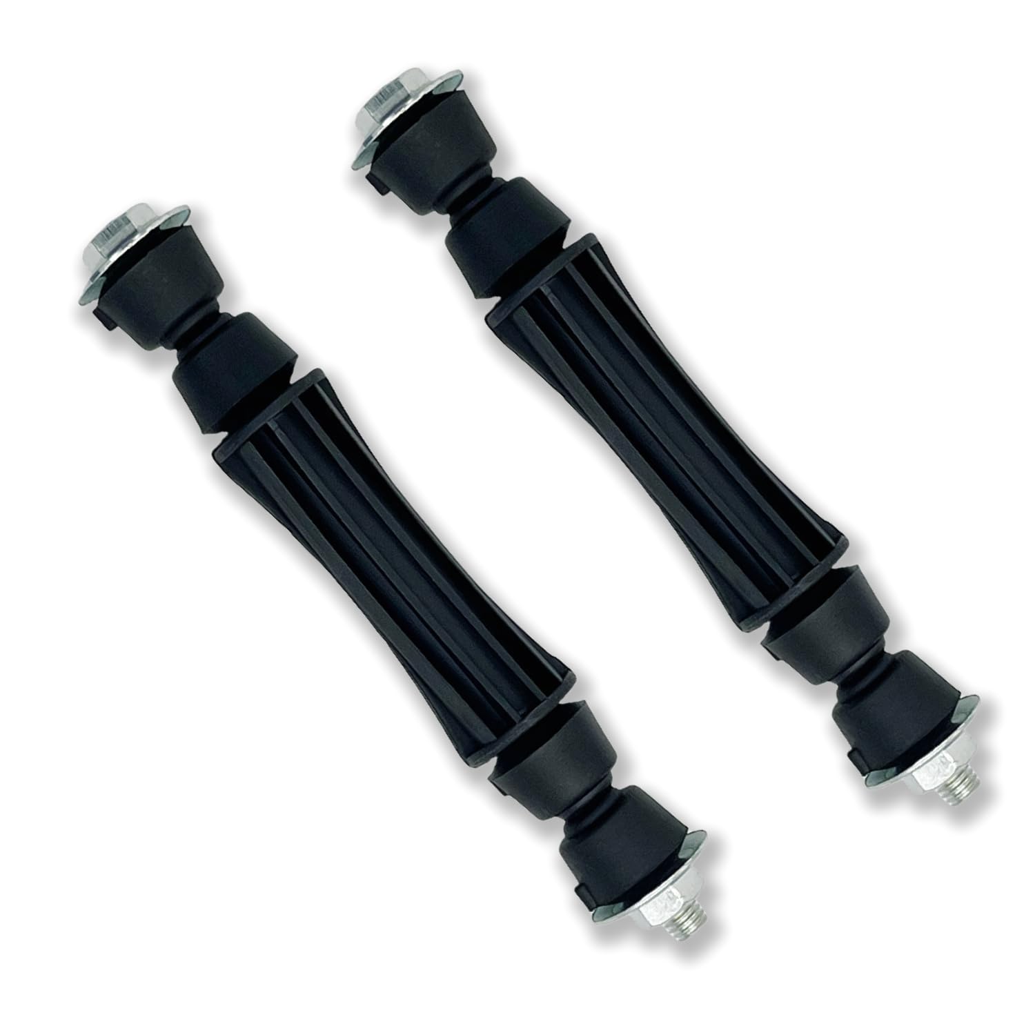 Koxot 2Pcs K700432 Front Stabilizer Sway Bar End Links Compatible With 07-16 Chevy Silverado 1500/Tahoe, 07-13 Avalanche, 15-16