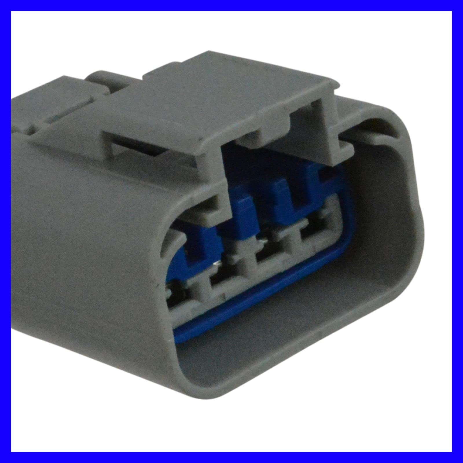 Trq Fuel Pump Module Assembly Compatible With 2002-2003 Jeep Liberty