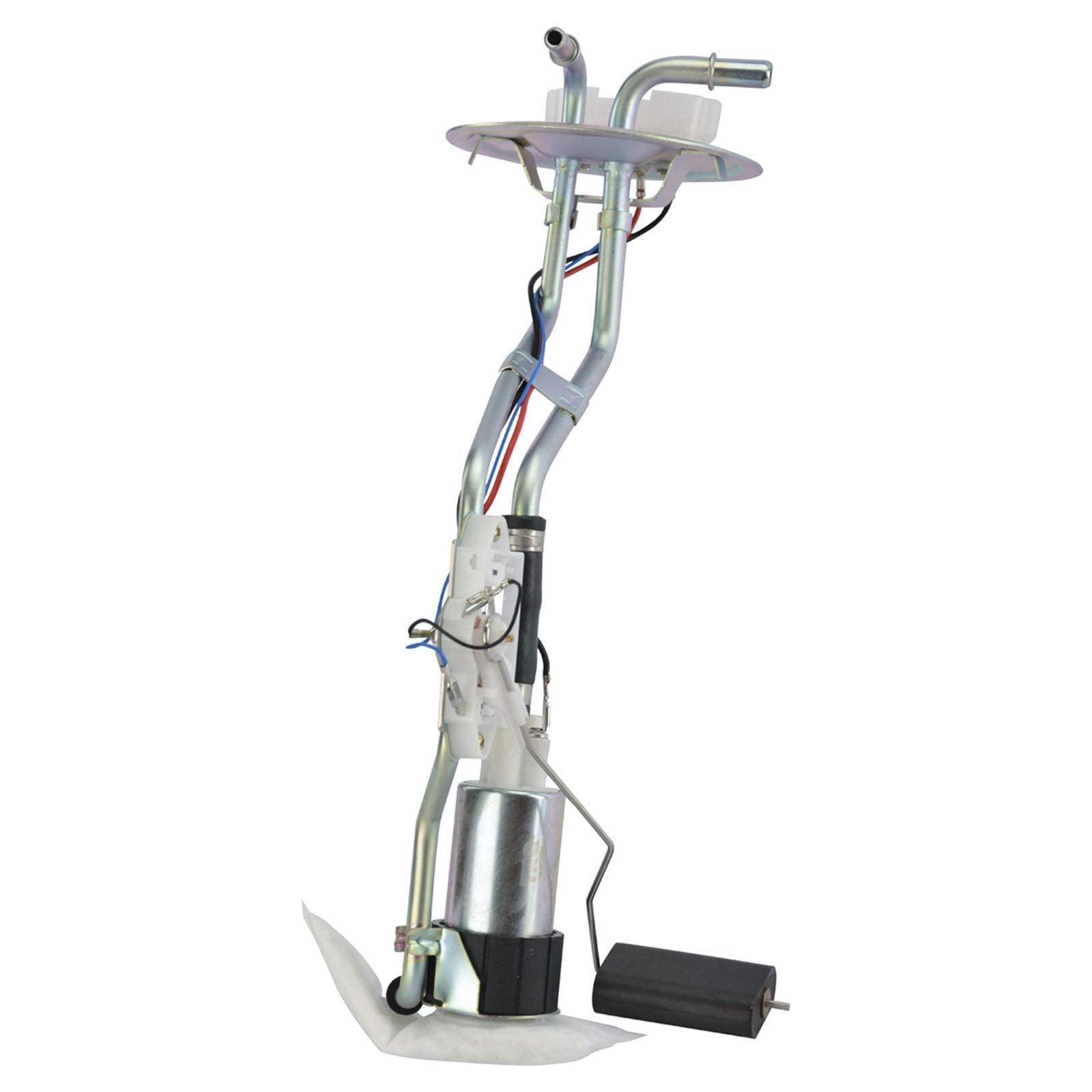 Trq Left Fuel Pump Module Assembly Drivers Side Compatible With 1989-1997 Ford Ranger 1995-1997 Mazda B2300 1995 B3000 1997 B400