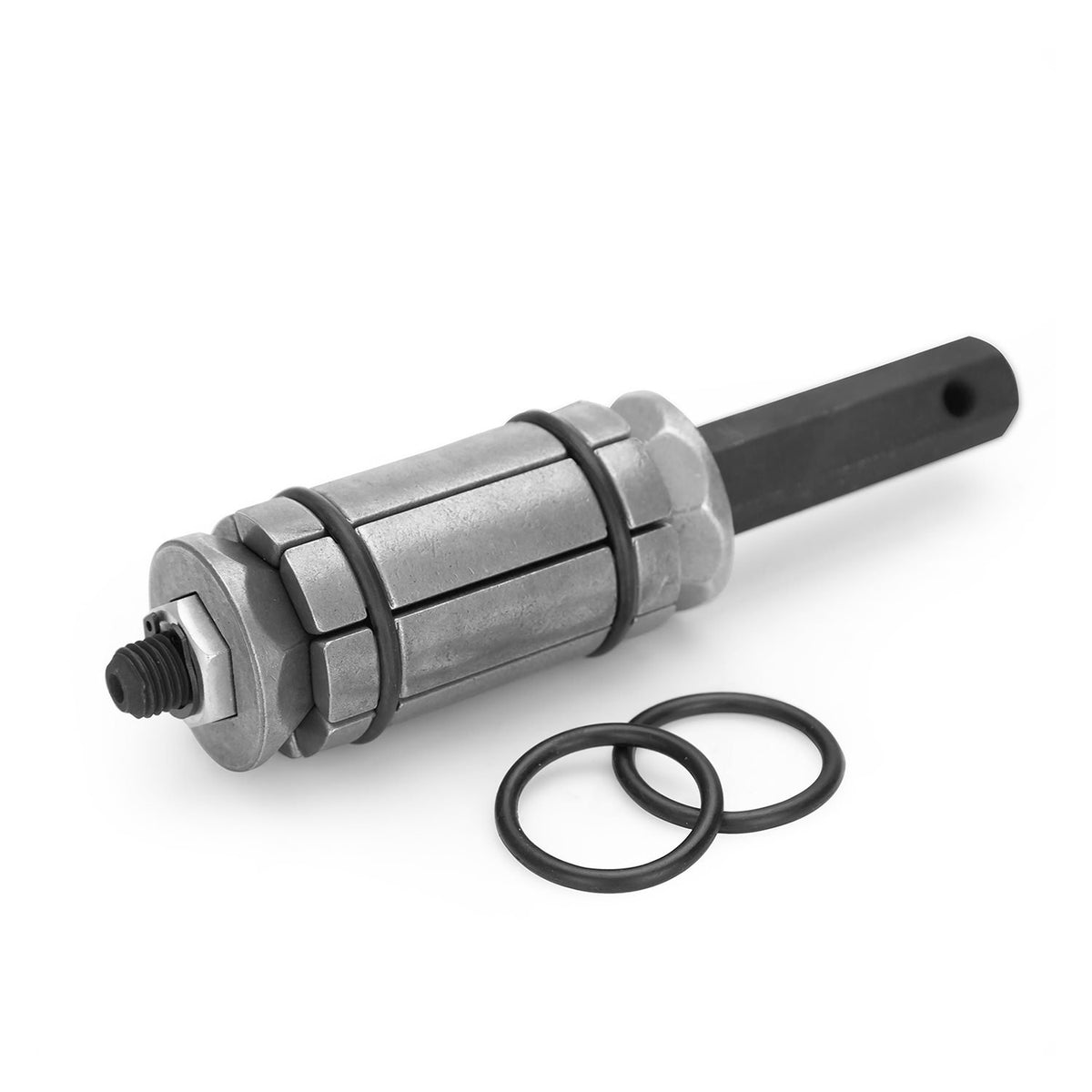 Oemtools 27027 Tailpipe Expander, 1-1/2 X 2-7/16 Inch  Remove Exhaust Clamp Dents & Expand The Inside Size Of The Exhaust Pipe F