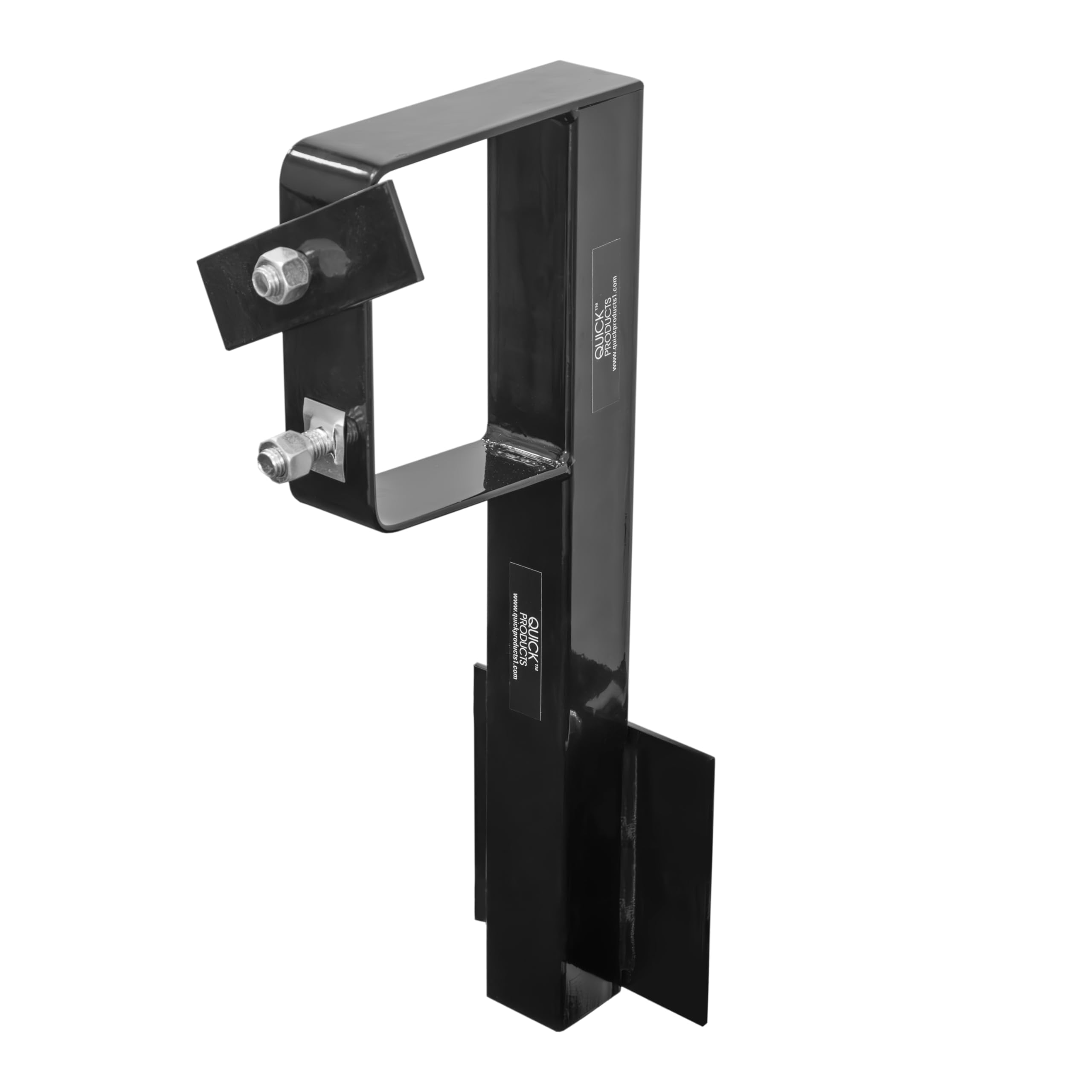 Quick Products Jq-Hhd-1004 Economy Rv Bumper Spare Tire Carrier