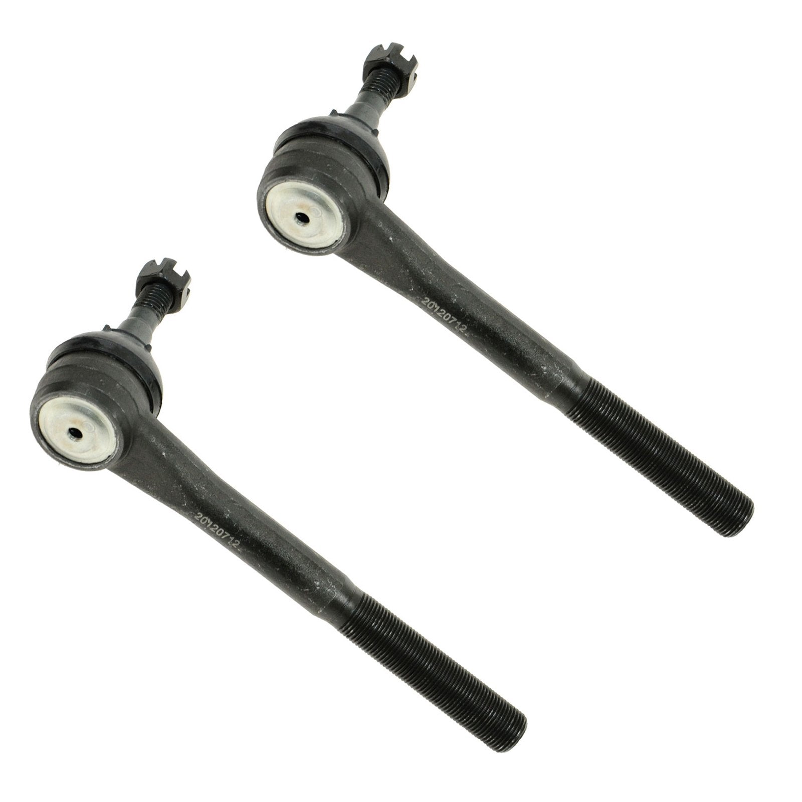 Trq 4 Piece Kit Inner & Outer Lh Rh Tie Rod End Set For Gmc Chevy 4Wd