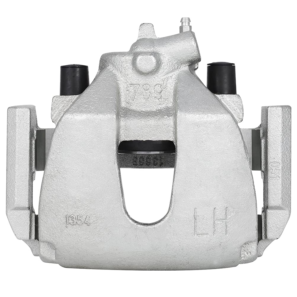 cciyu Front Left Brake Caliper With Bracket 18B4948 For Chrysler 2007-2009 For Dodge 2006-2010 For Ram 2011-2017