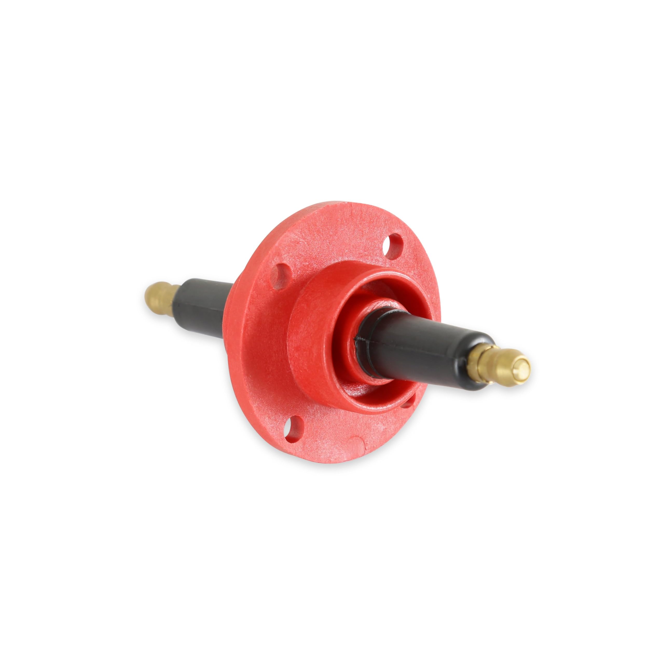 Msd 8211 Firewall Feed Thru, Red