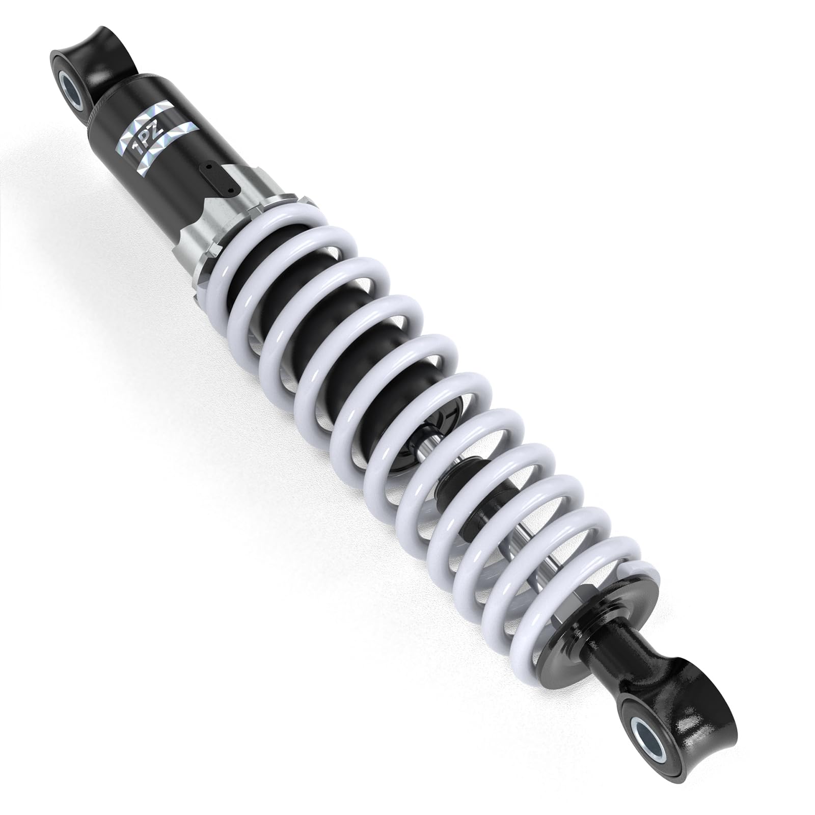 1PZ AFK-H5B 2pcs 10'' 11'' Adjustable Front Shock set Replacement for 50cc 70cc 90cc 110cc 125cc KID Quad ATV Go Kart Coolster T