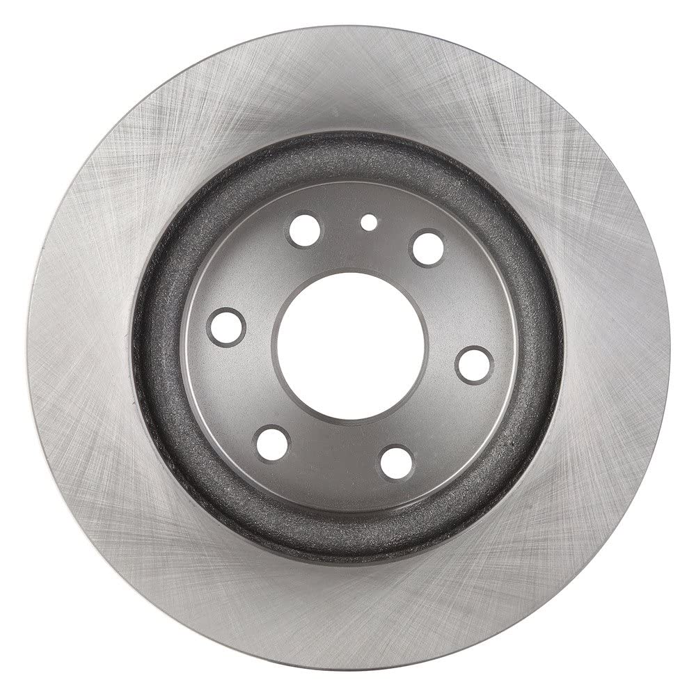 Trq Front Brake Rotors Set Vented Compatible With 2008-2017 Buick Enclave 2009-2017 Chevrolet Traverse 2007-2016 Gmc Acadia 2017