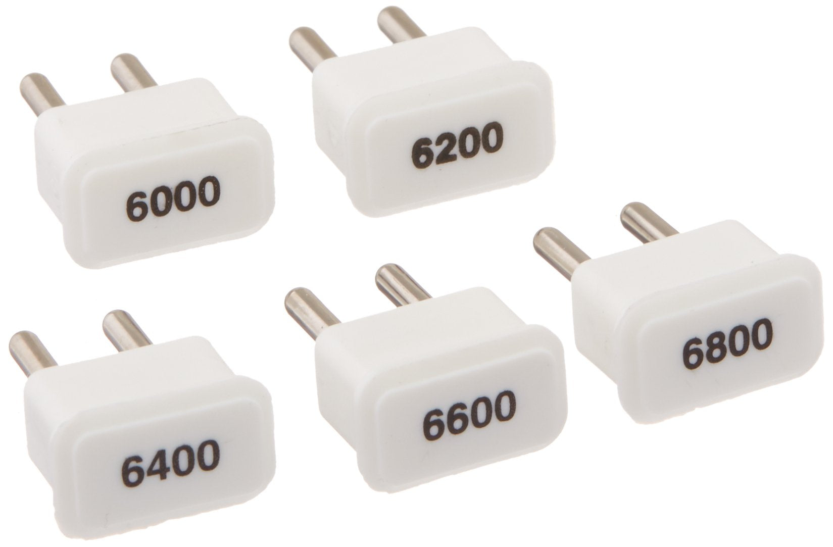 Msd 8746 6000 Series Module Kit, Even Increments