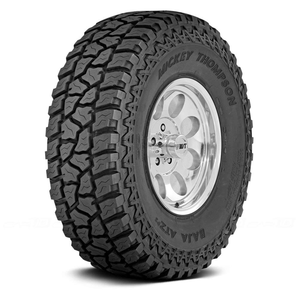 Mickey Thompson Baja ATZP3 All-Terrain Radial Tire - LT265/70R17 121Q