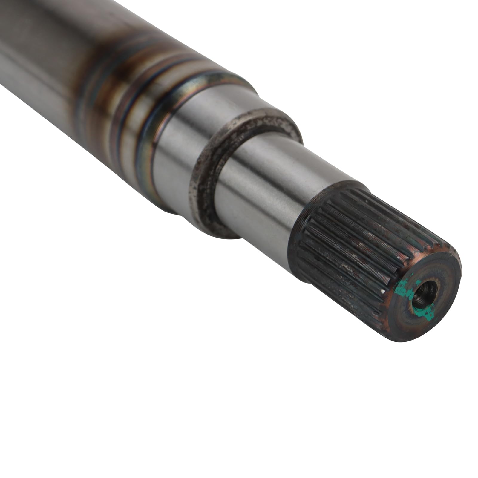 Trq Front Right Cv Axle Shaft Assembly Passenger Side Compatible With 2012-2018 Ford Focus