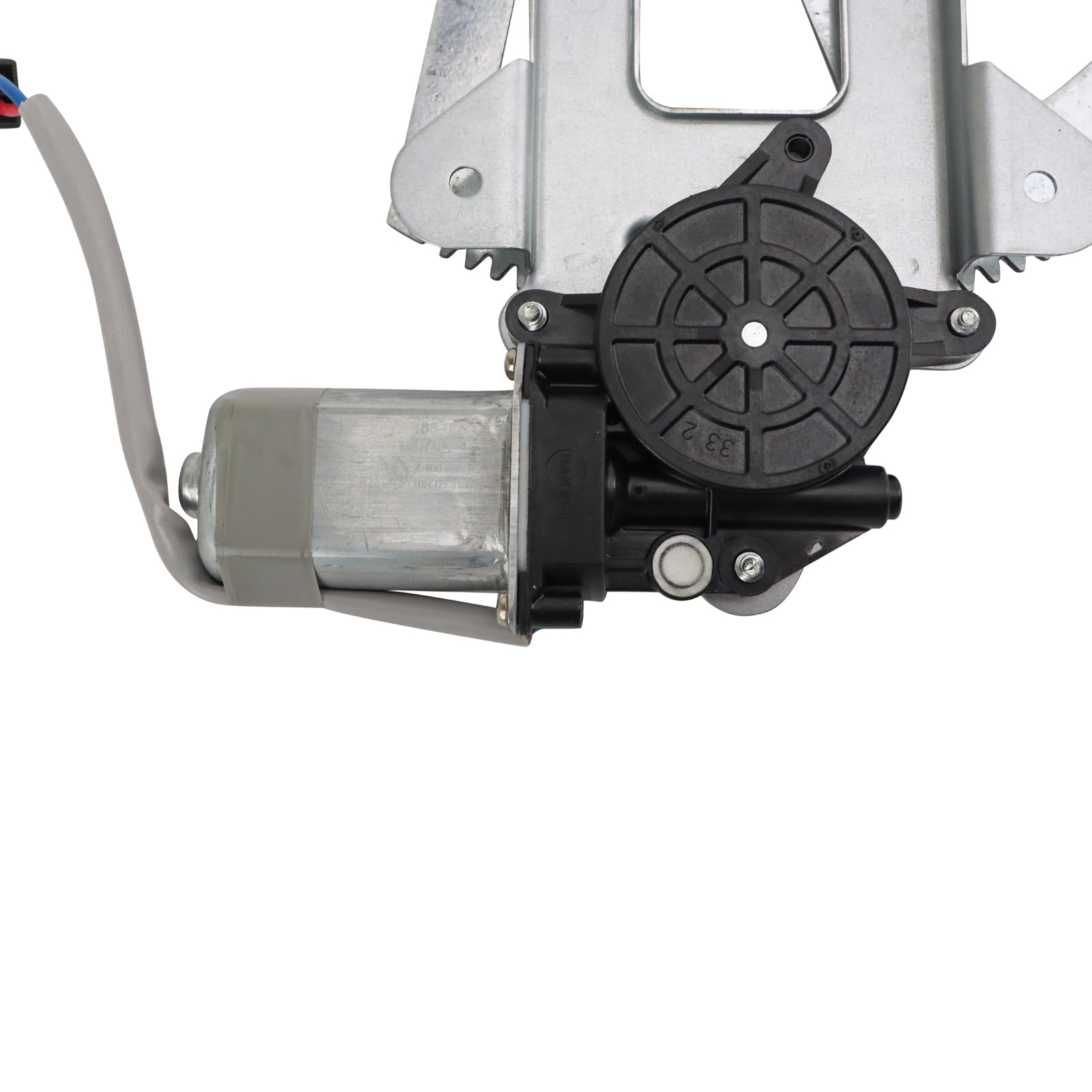 Trq Power Window Regulator W/Motor Front Passenger Side Right For Chevy Gmc Truck